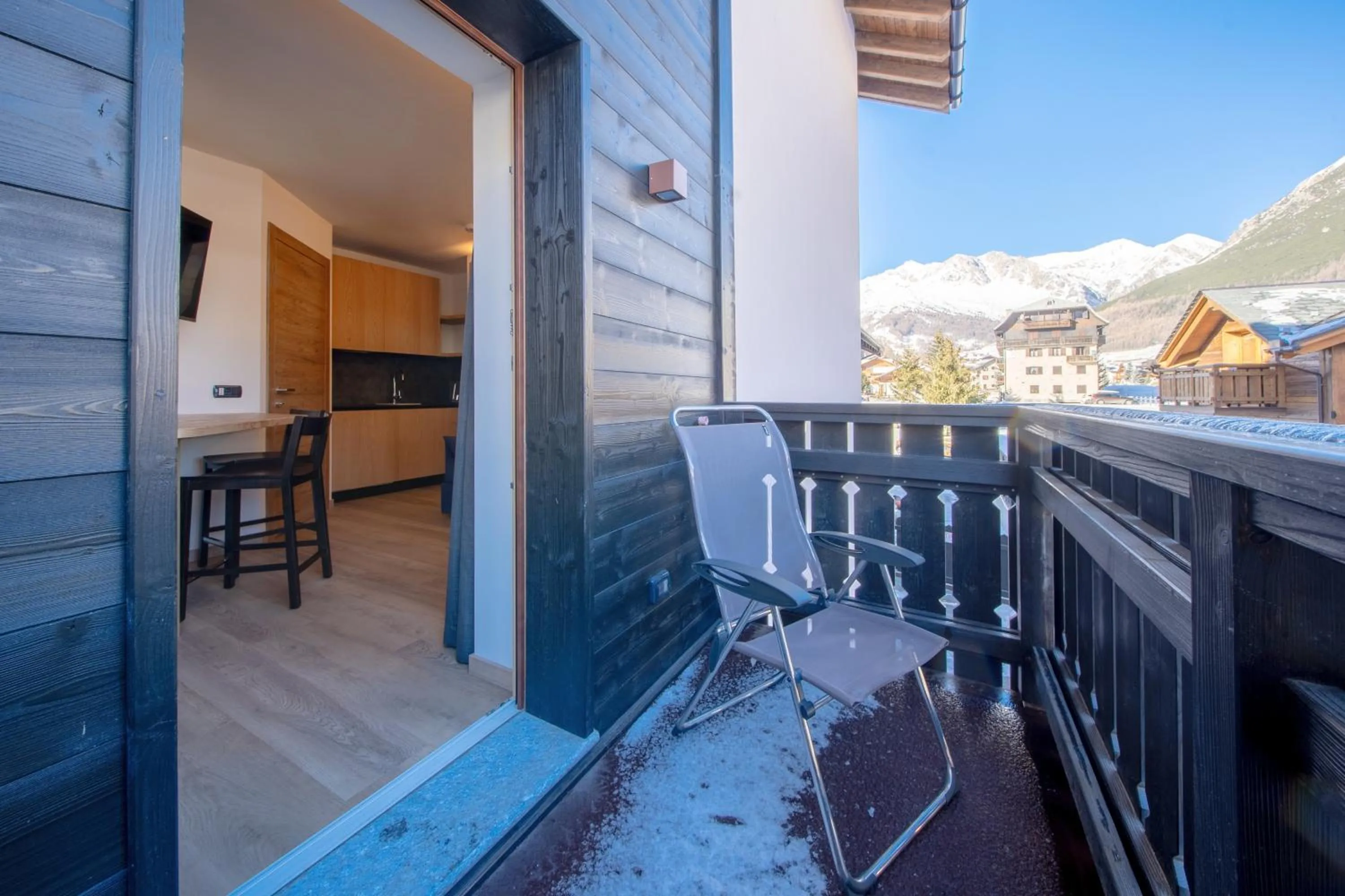 View (from property/room) in Residence Nevegall