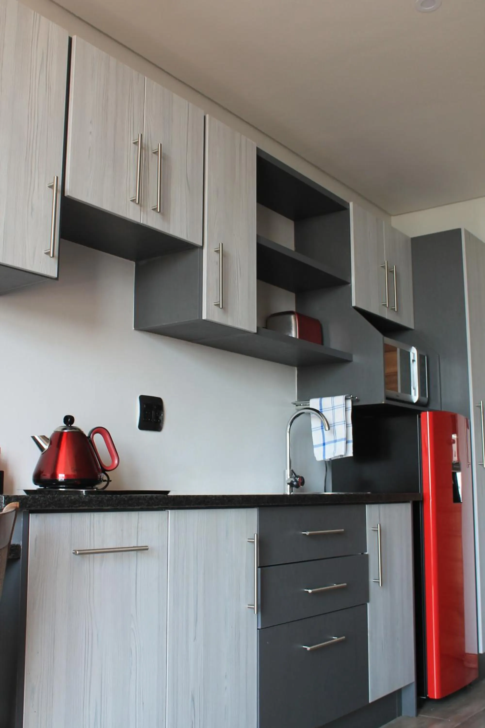 Kitchen or kitchenette in Nelspruit Lodge