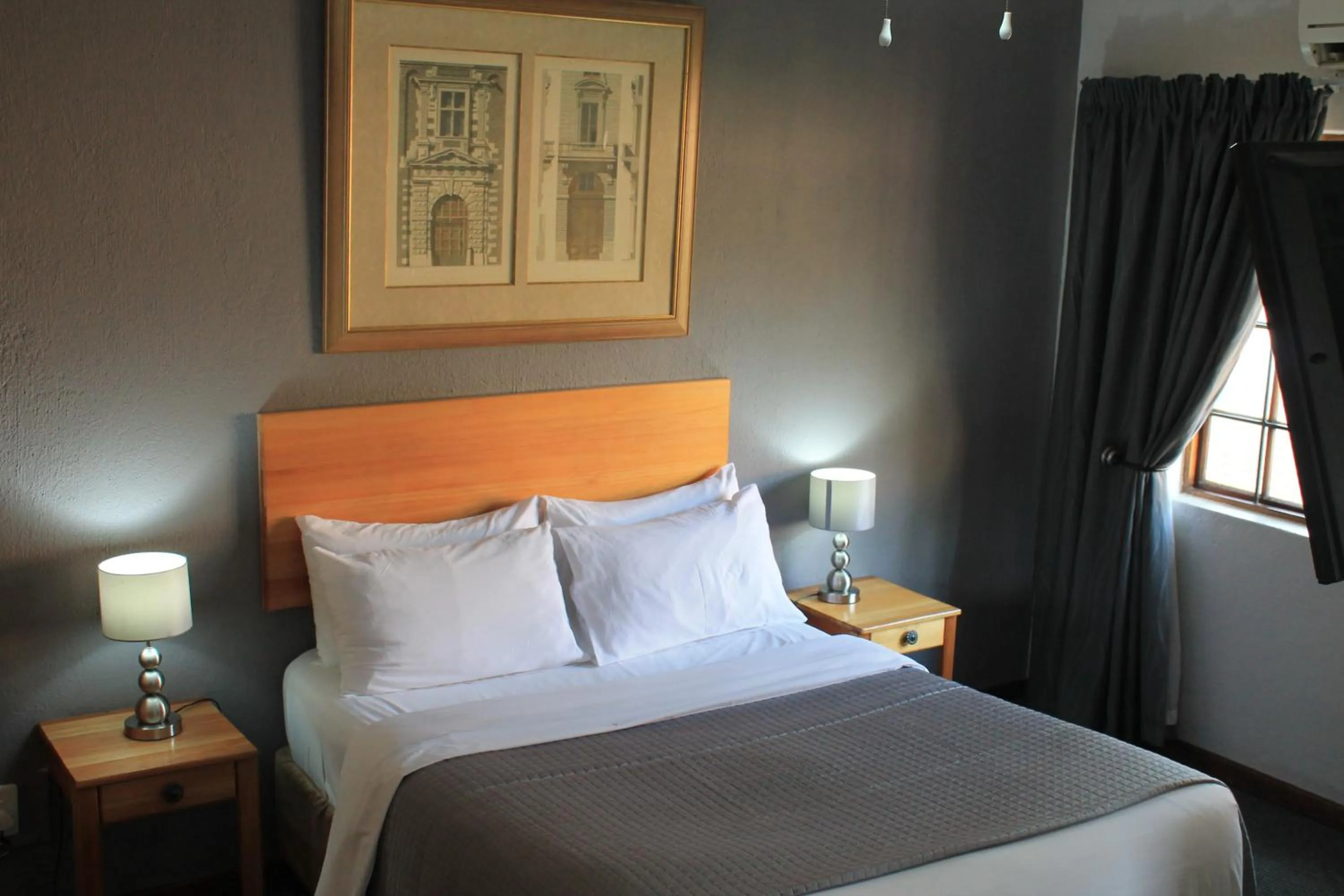 Bathroom in Nelspruit Lodge