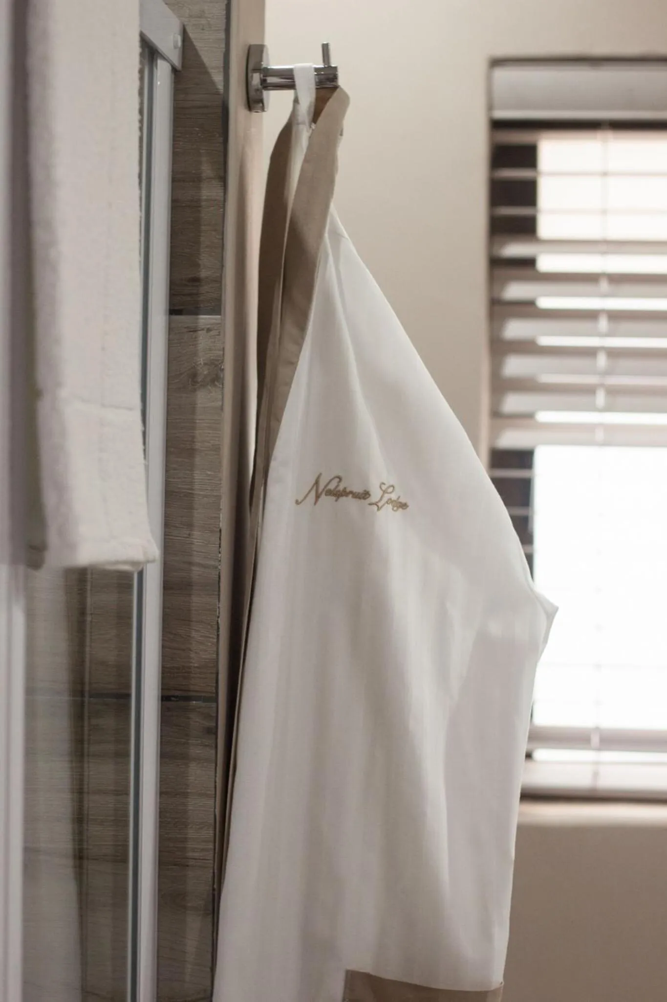 On site in Nelspruit Lodge