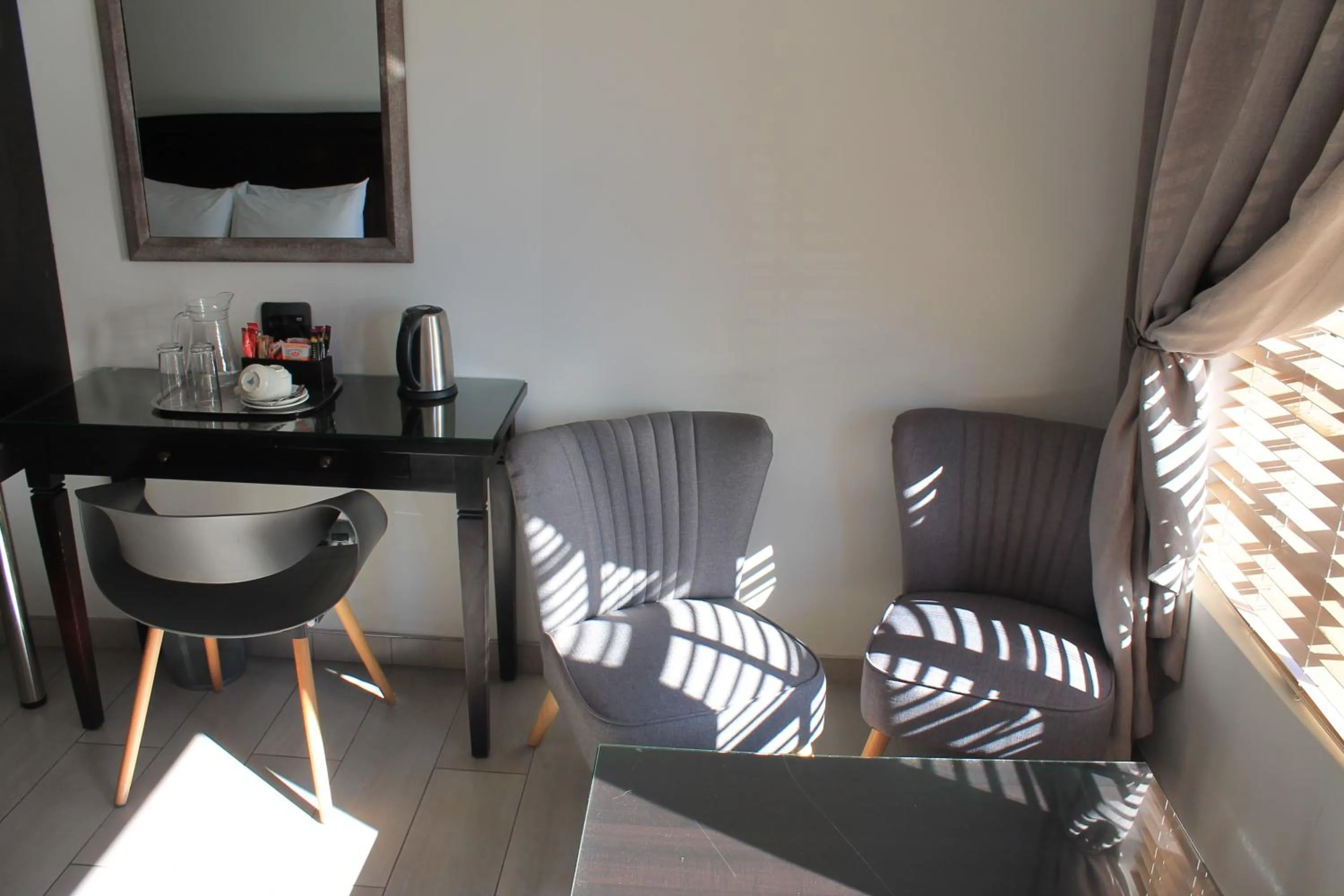 Bathroom in Nelspruit Lodge