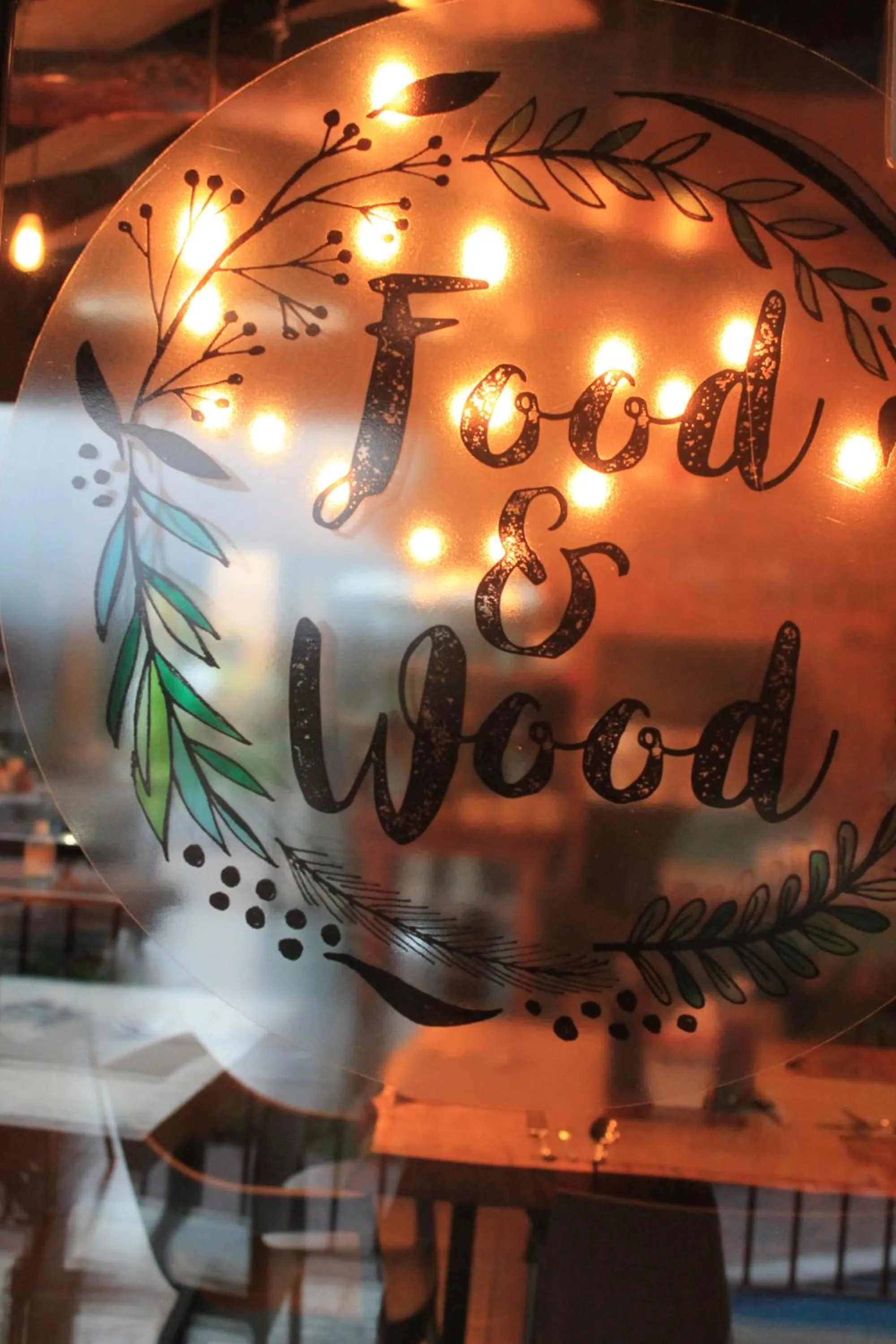 Restaurant/places to eat in Nelspruit Lodge