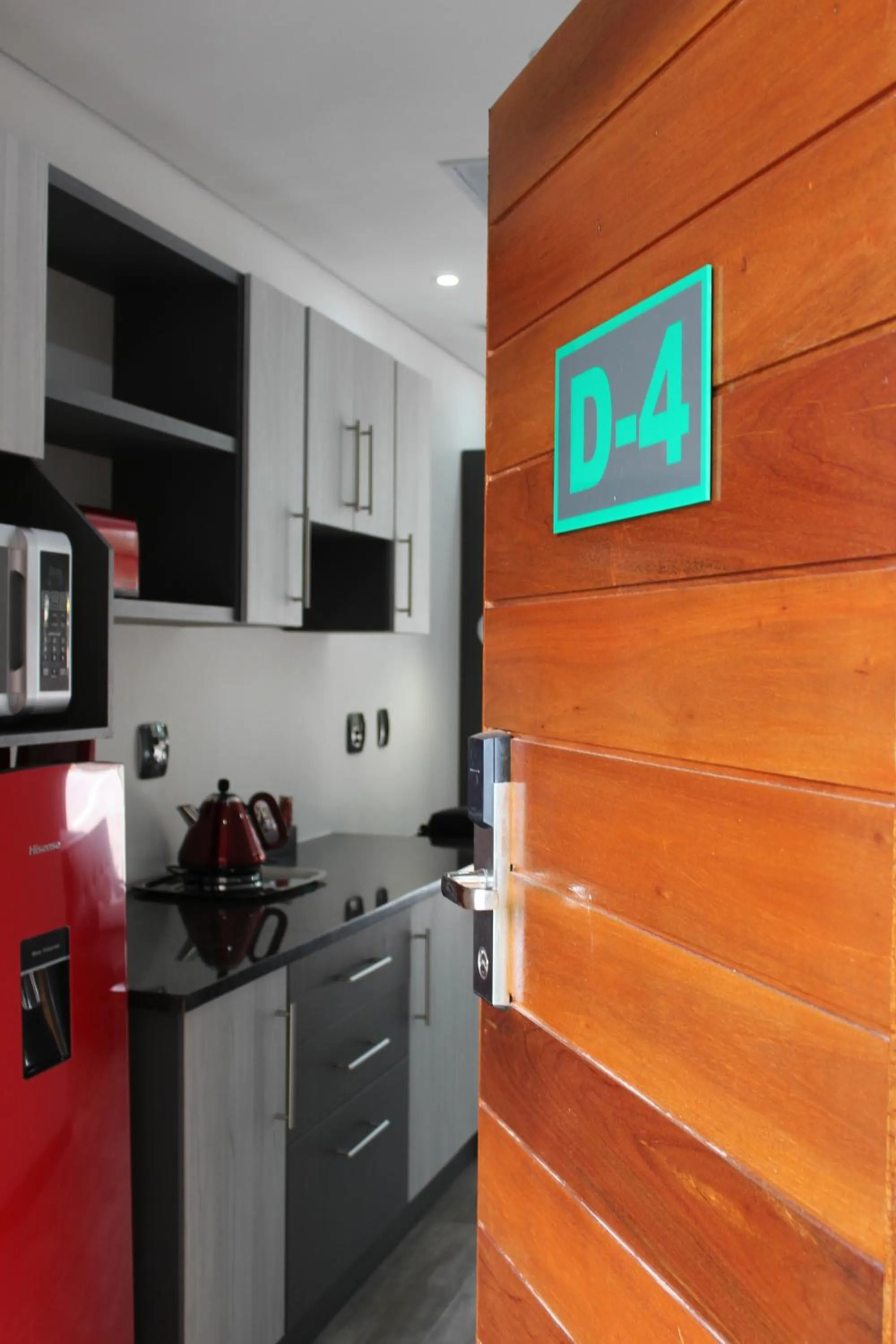 Kitchen or kitchenette in Nelspruit Lodge