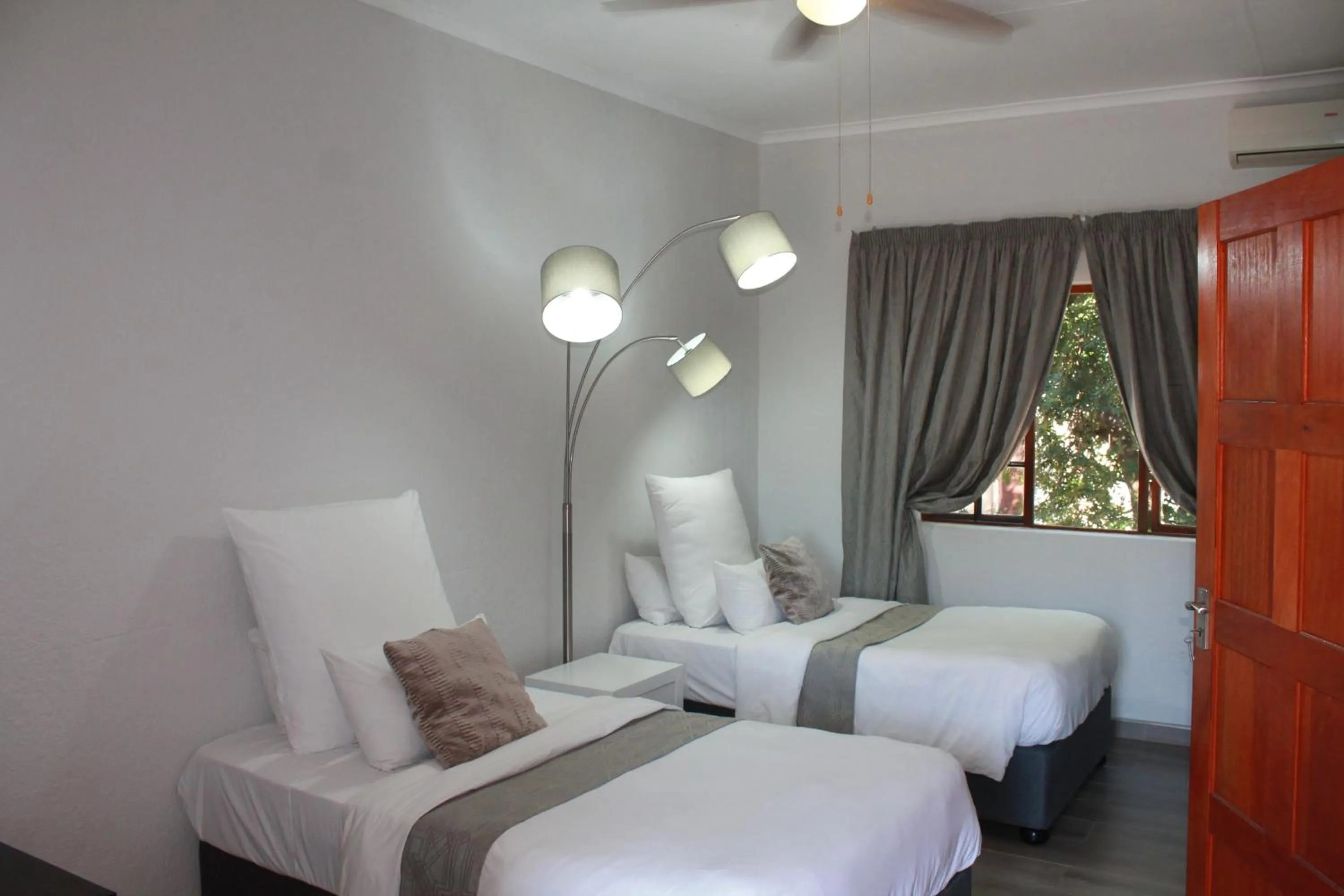 Bedroom in Nelspruit Lodge