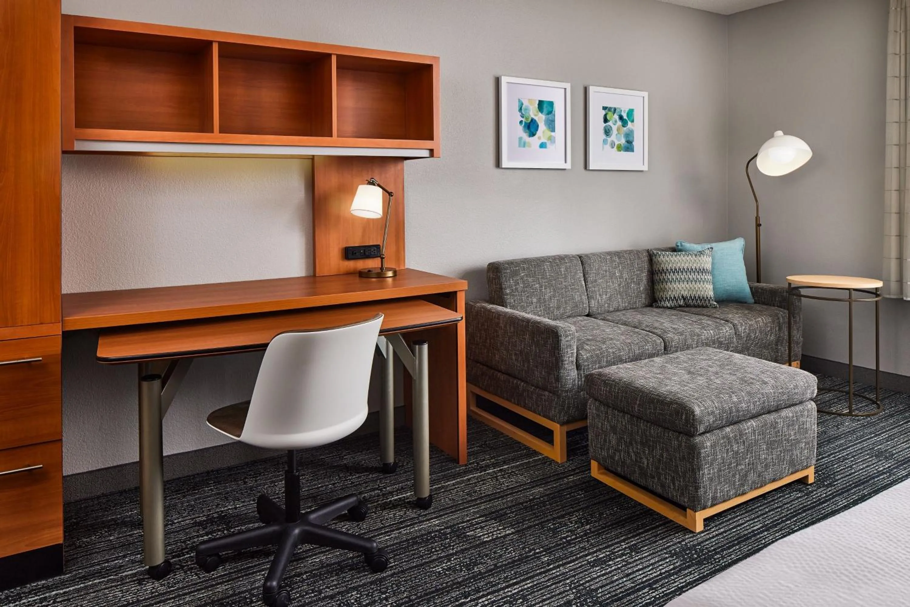 Photo of the whole room in TownePlace Suites by Marriott Colorado Springs South