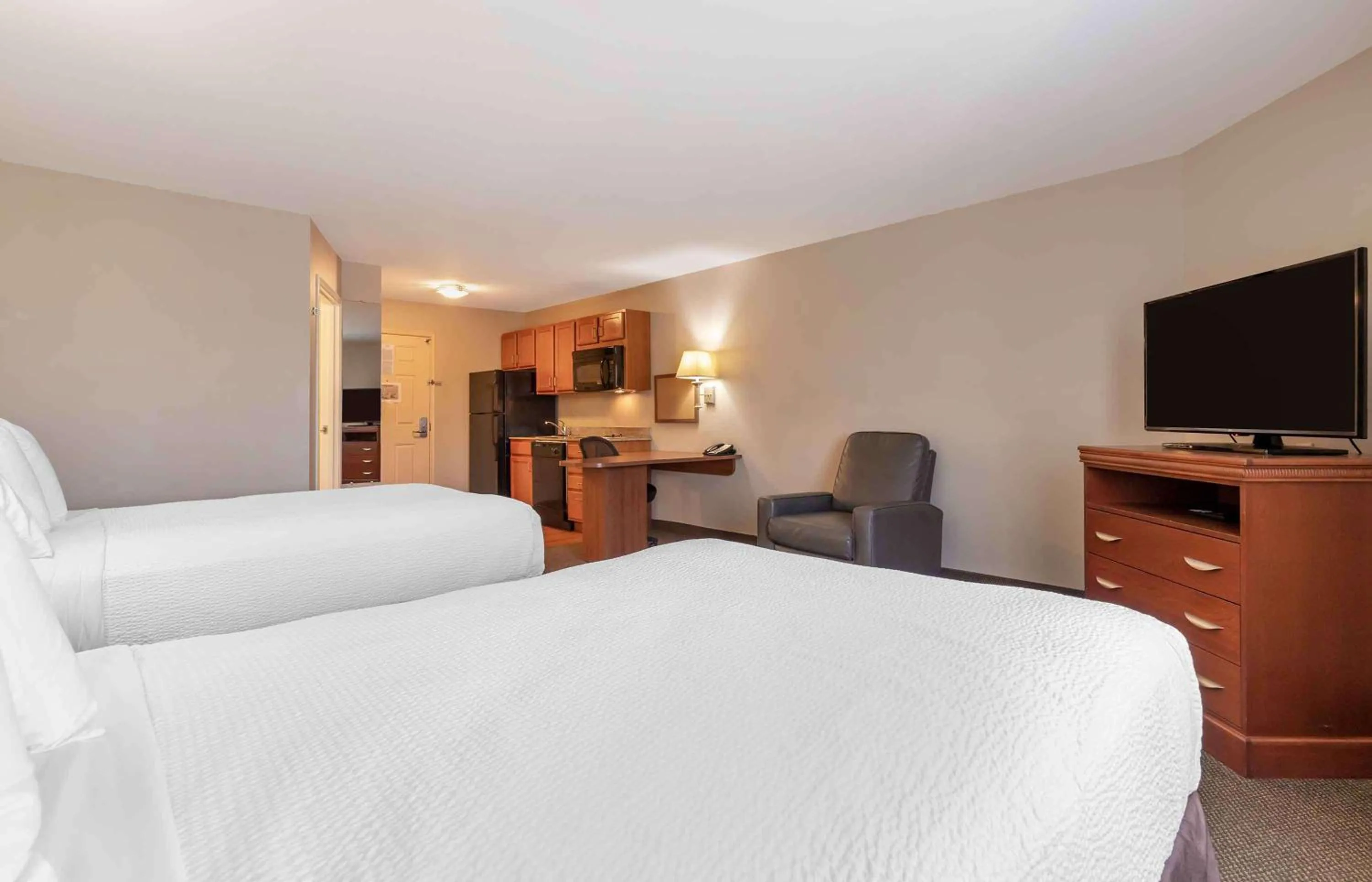 Bedroom, Bed in Extended Stay America Suites - Bartlesville - Hwy 75