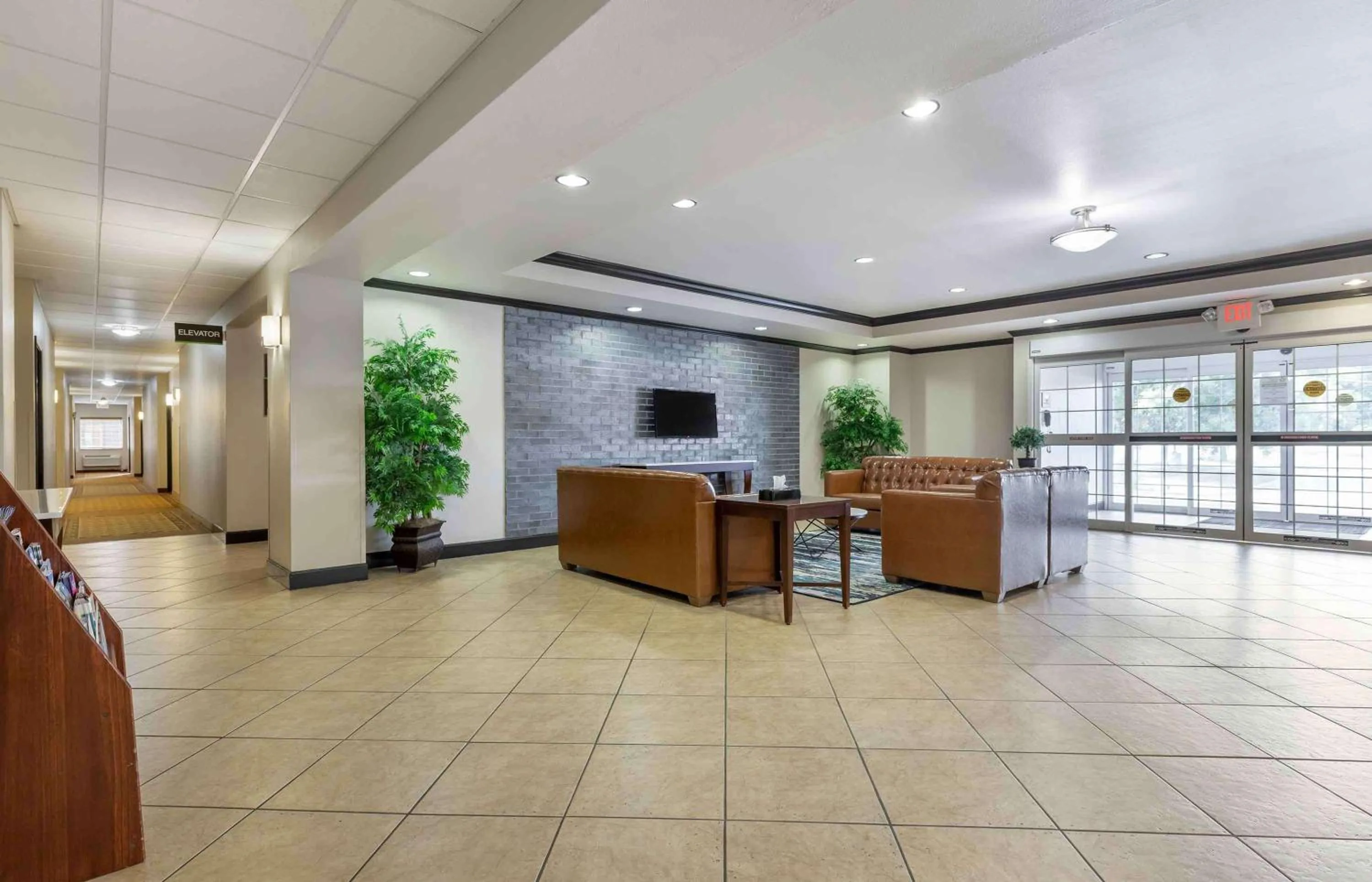 Lobby or reception in Extended Stay America Suites - Bartlesville - Hwy 75