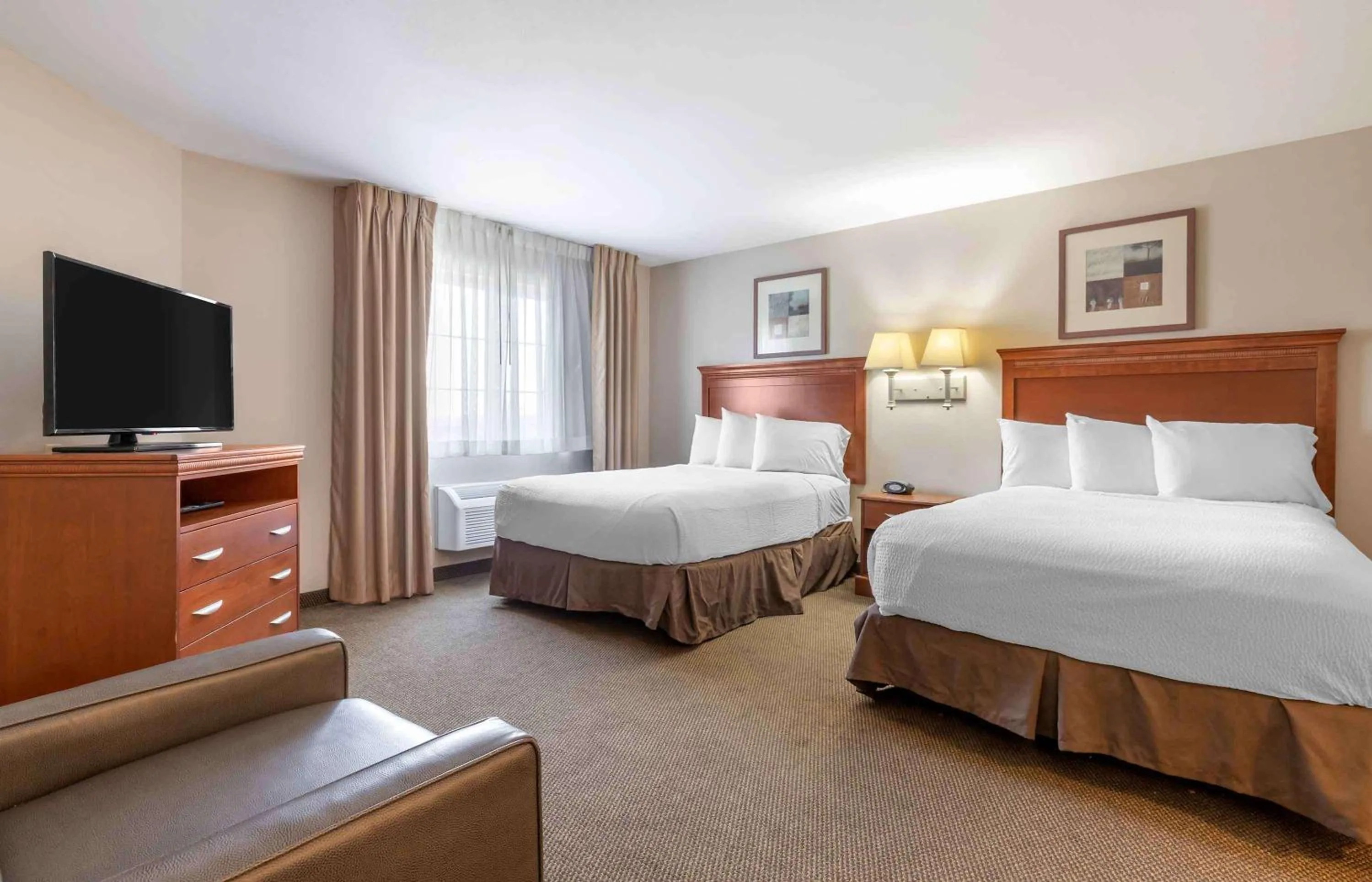 Bedroom, Bed in Extended Stay America Suites - Bartlesville - Hwy 75