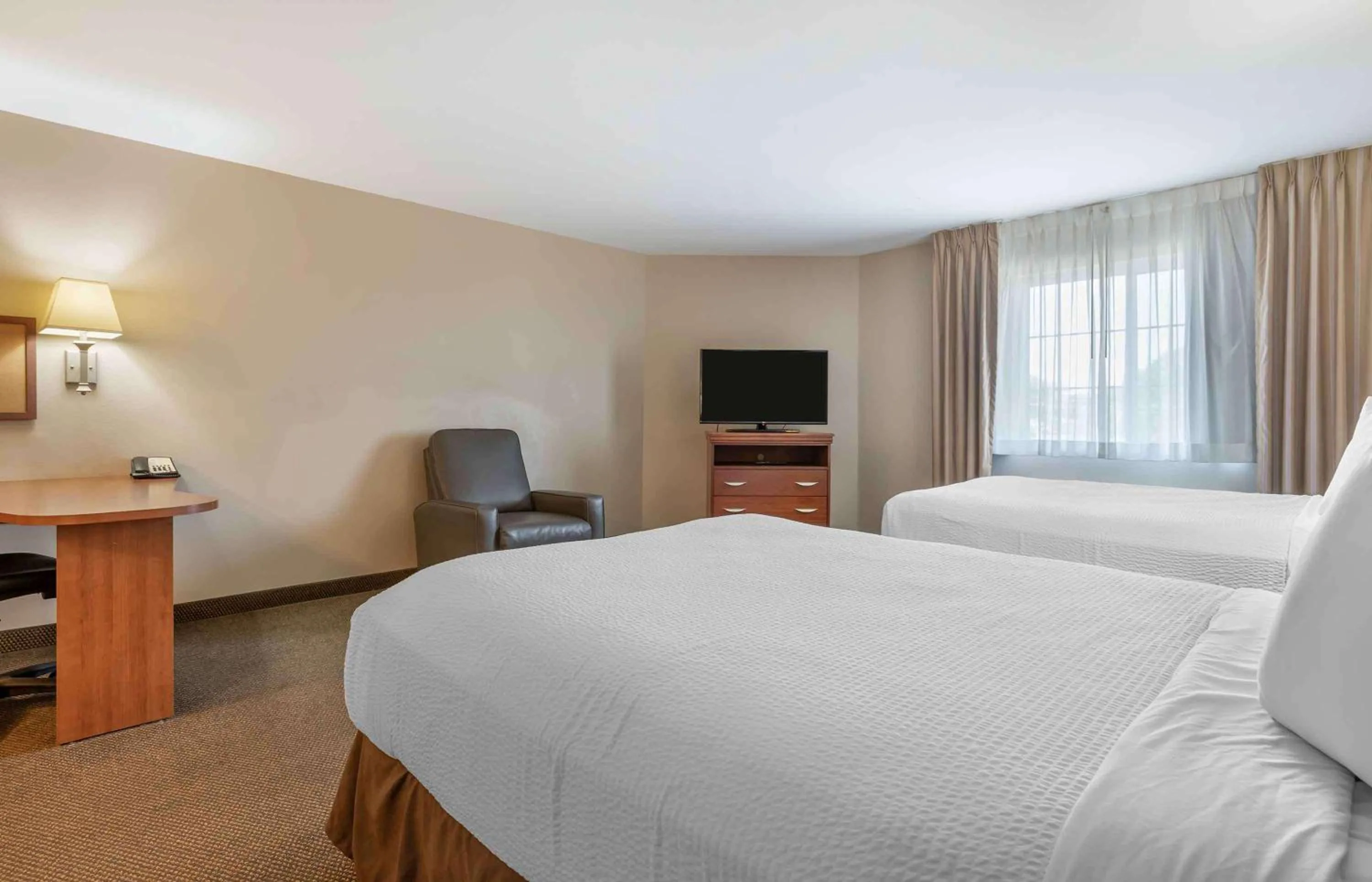 Bedroom, Bed in Extended Stay America Suites - Bartlesville - Hwy 75