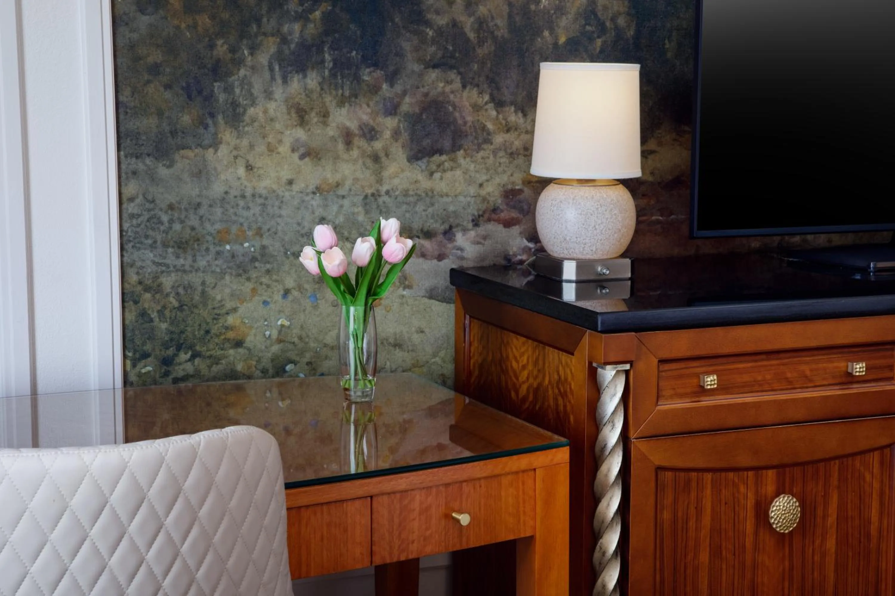 furniture in The Inn at Long Beach