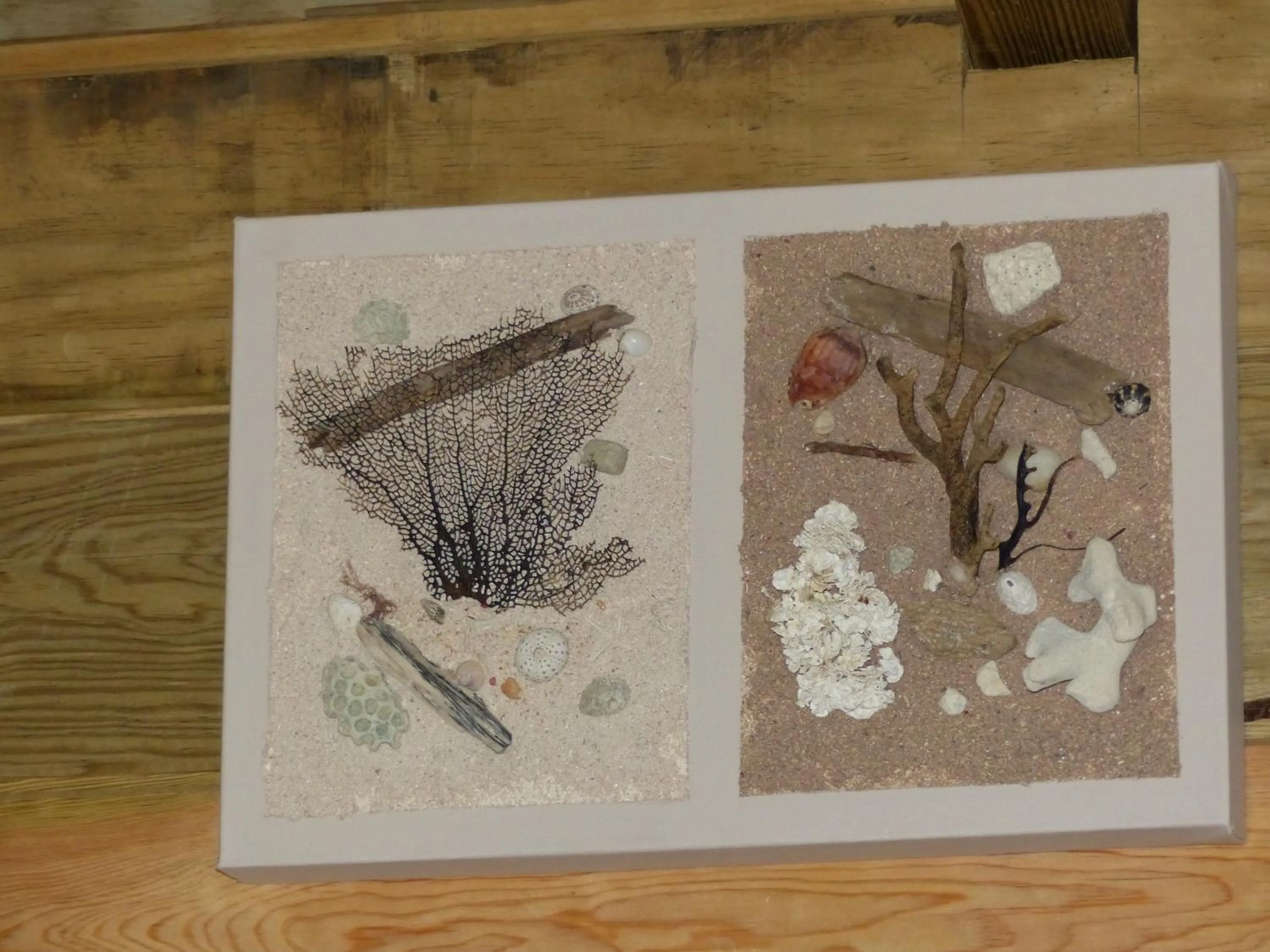 Decorative detail in Iguana Ecolodge