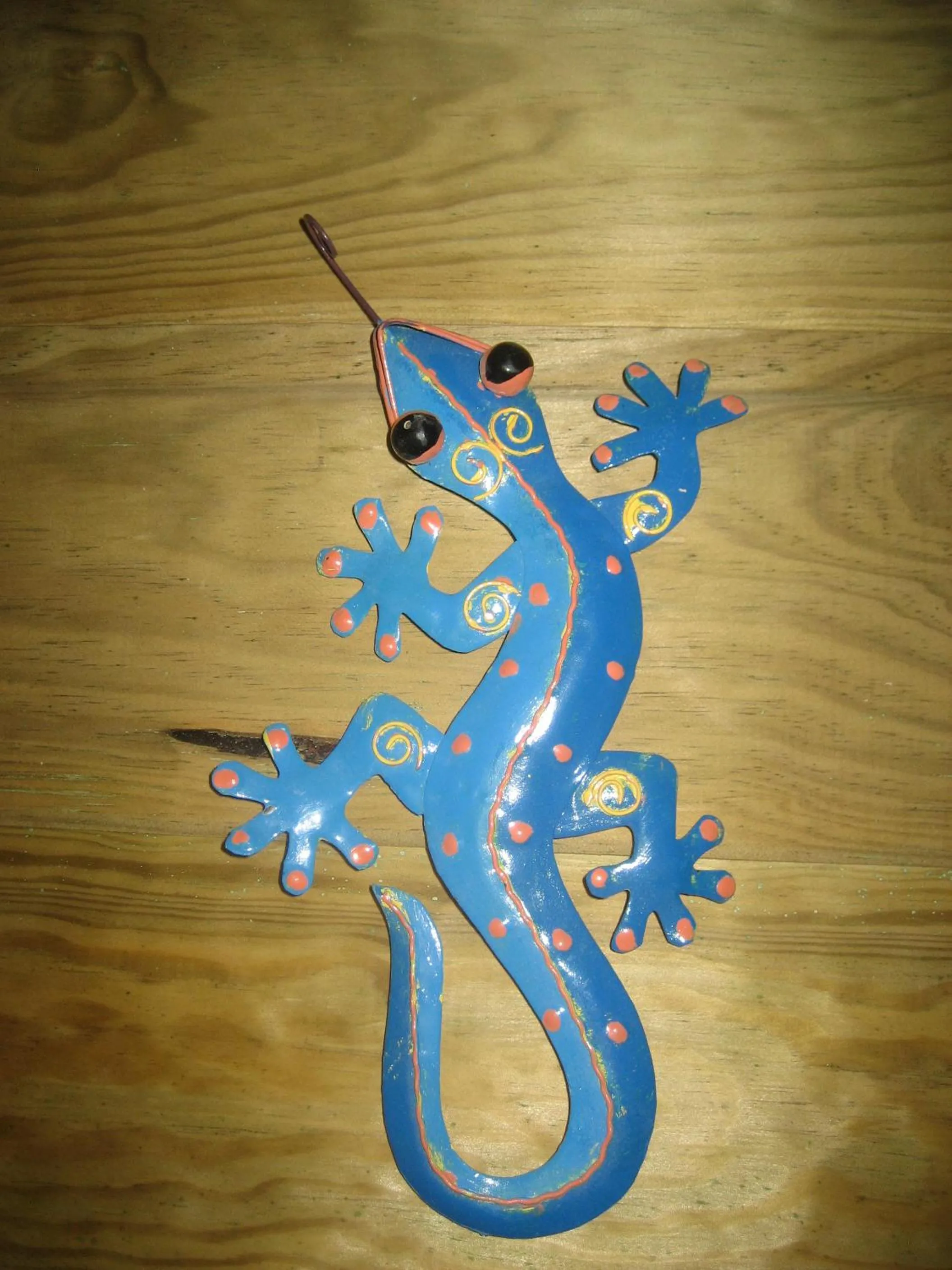 Decorative detail in Iguana Ecolodge