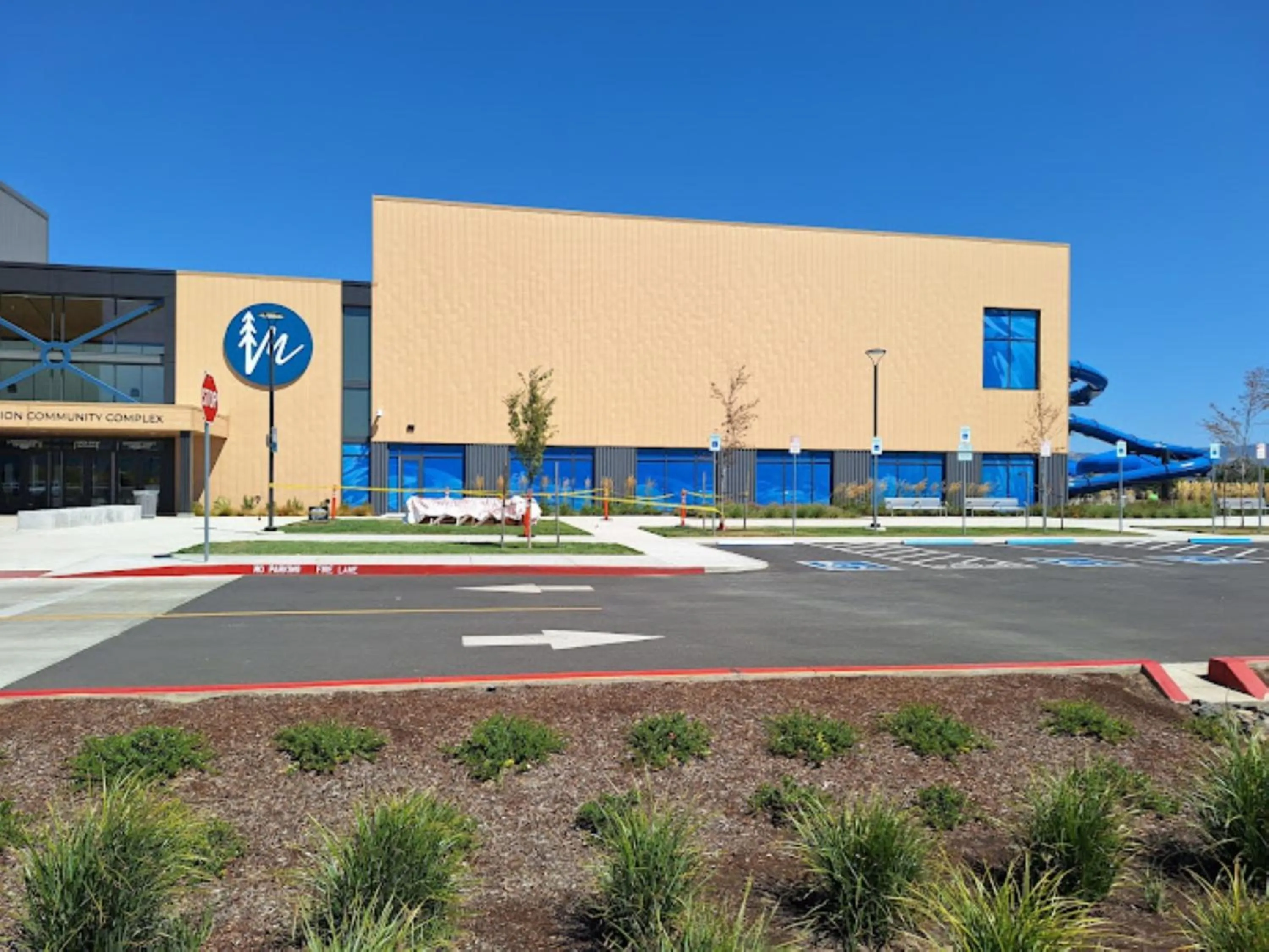 Area and facilities in Candlewood Suites Medford by IHG