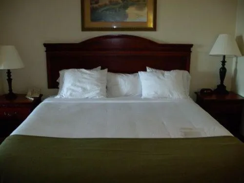 Bed in Holiday Inn Express Hotel & Suites Laurinburg by IHG
