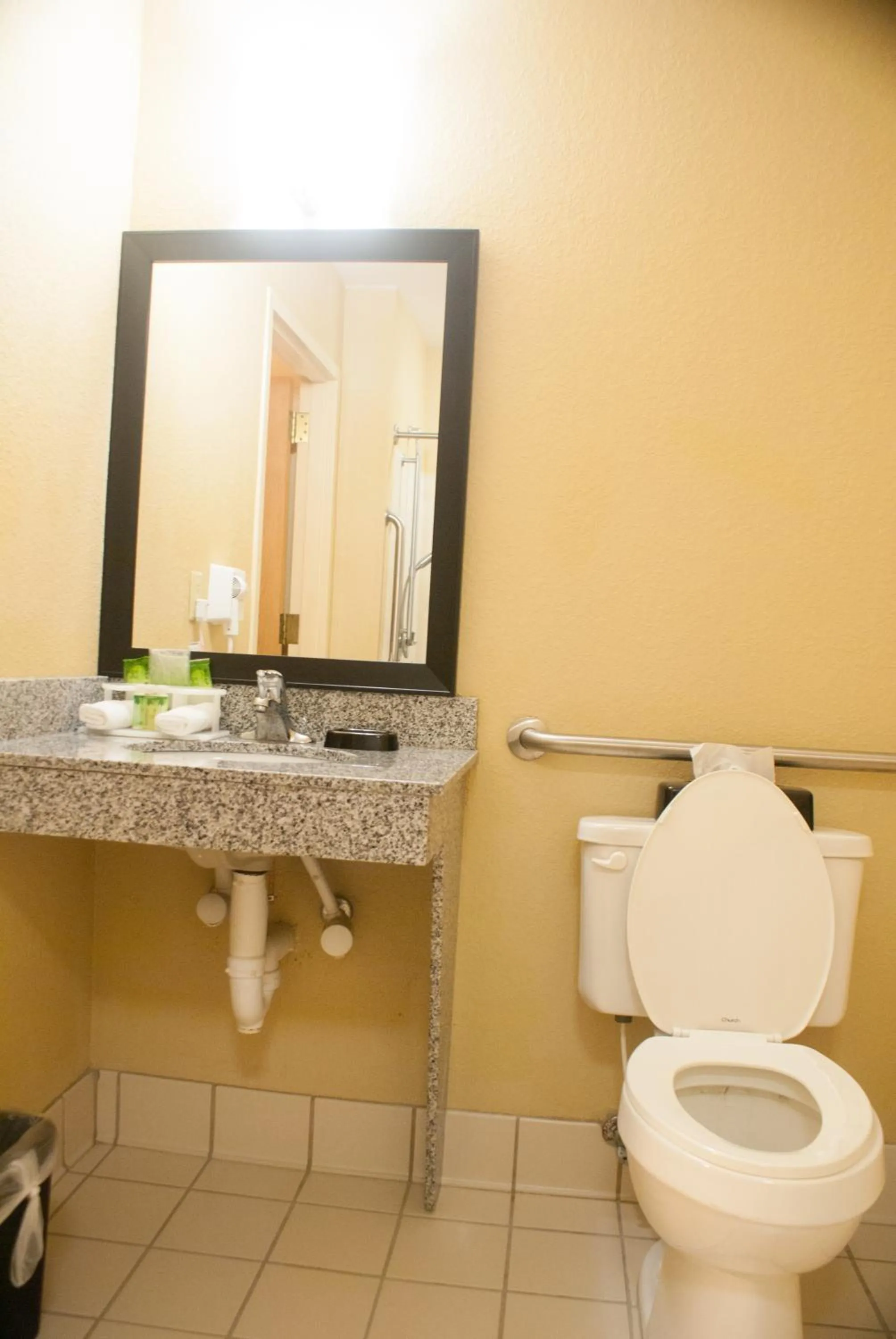 Bathroom in Holiday Inn Express & Suites Jacksonville South - I-295 by IHG