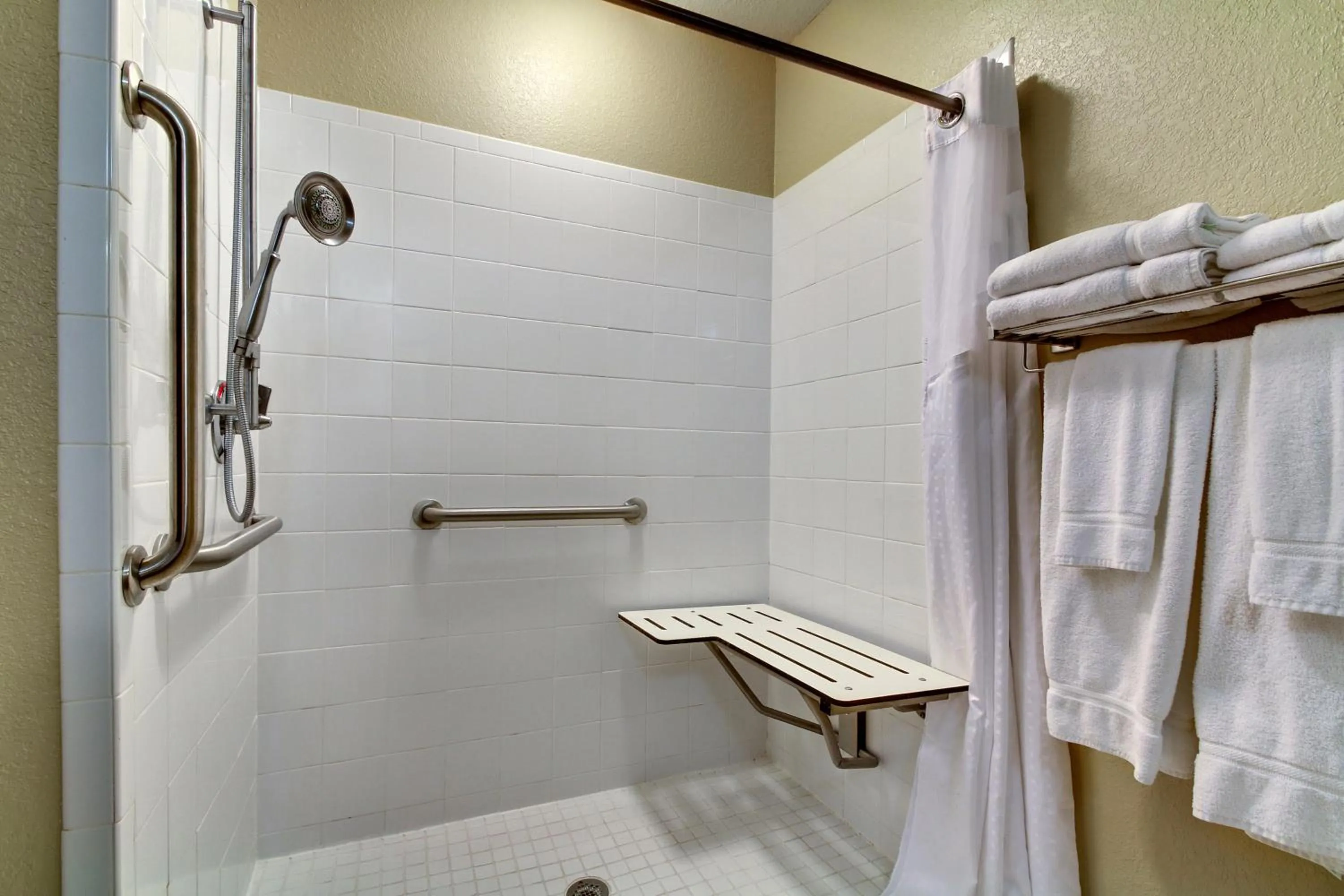 Bathroom in Holiday Inn Express & Suites Jacksonville South - I-295 by IHG