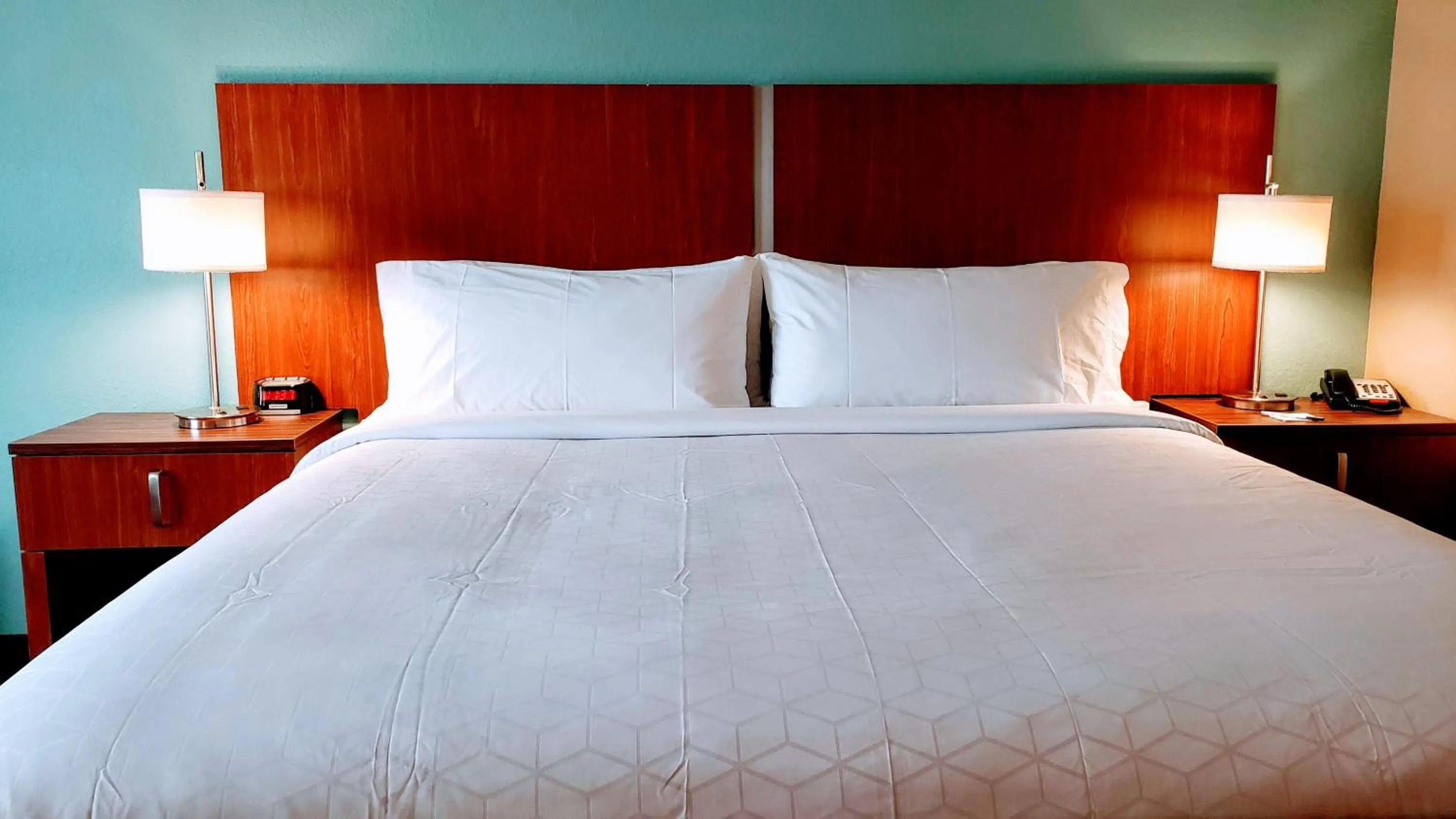 Photo of the whole room, Bed in Holiday Inn Express & Suites Jacksonville South - I-295 by IHG