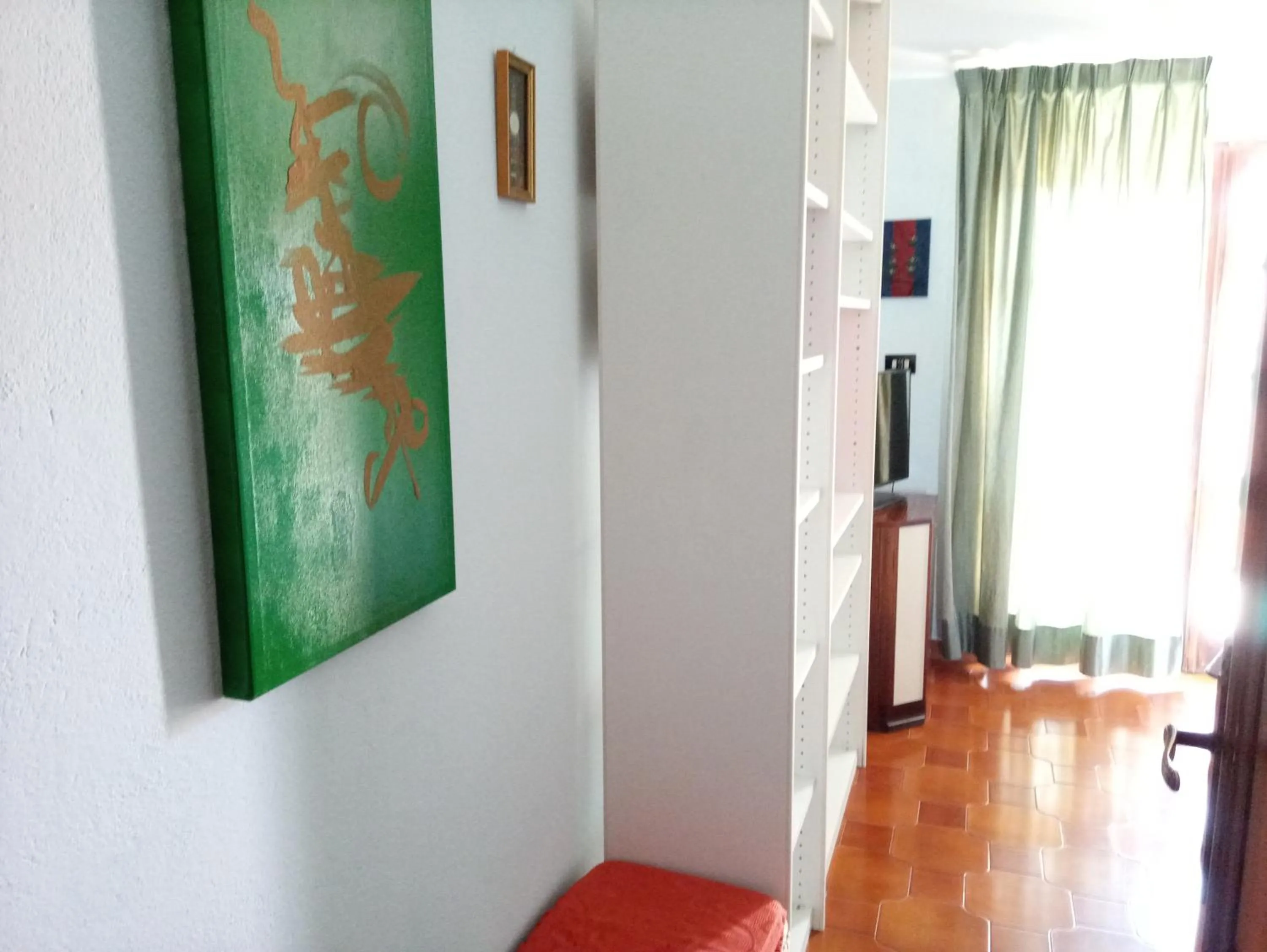 Bedroom in Villa Corrias