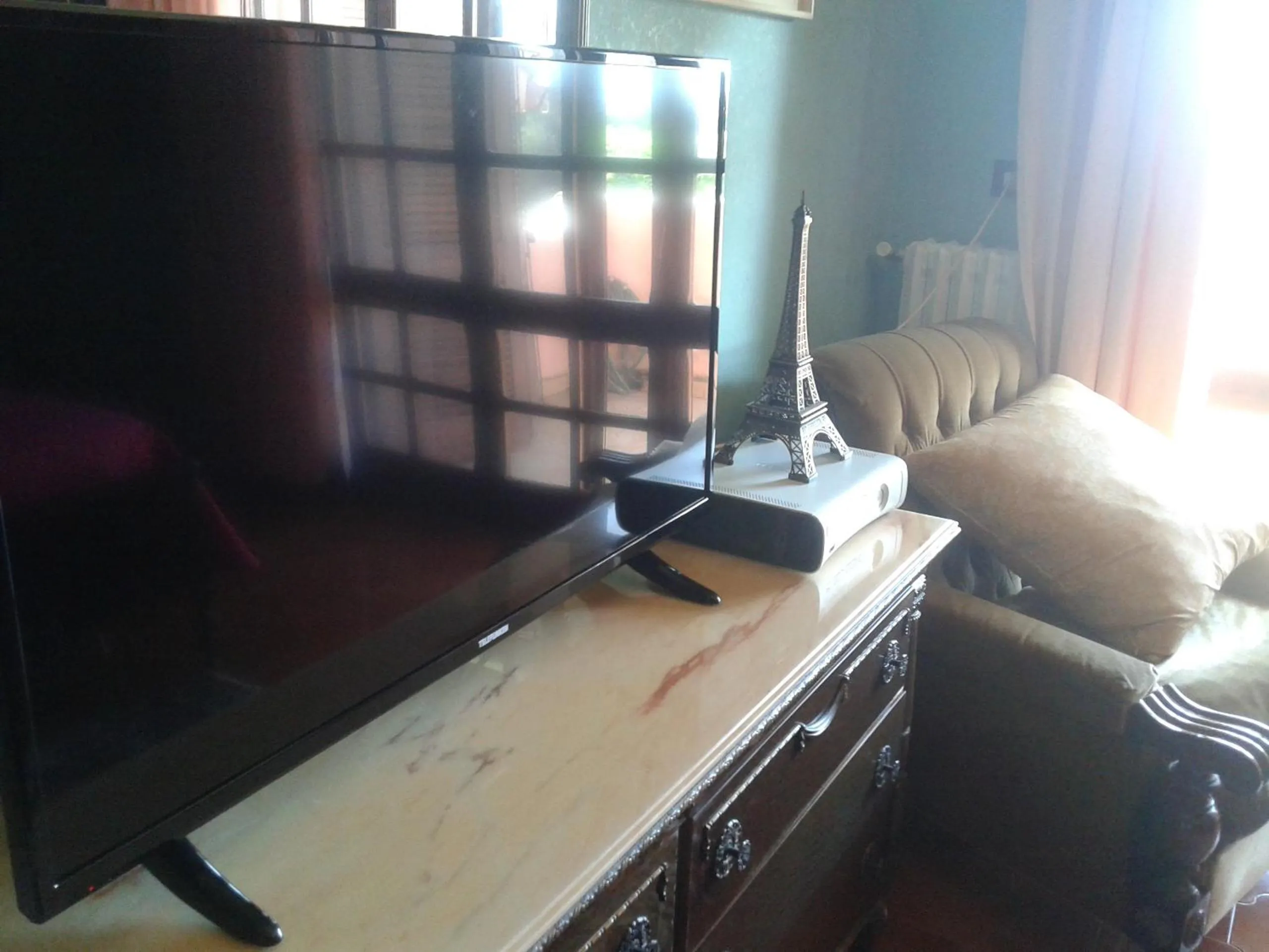 TV and multimedia in Villa Corrias