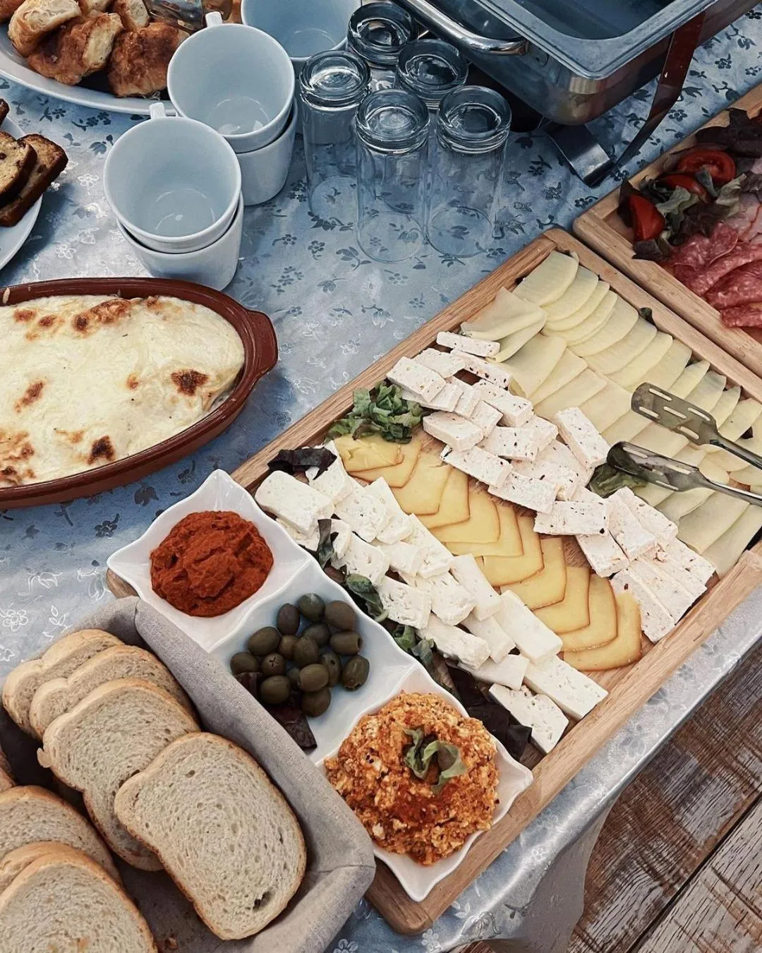 Food in Hotel Passport