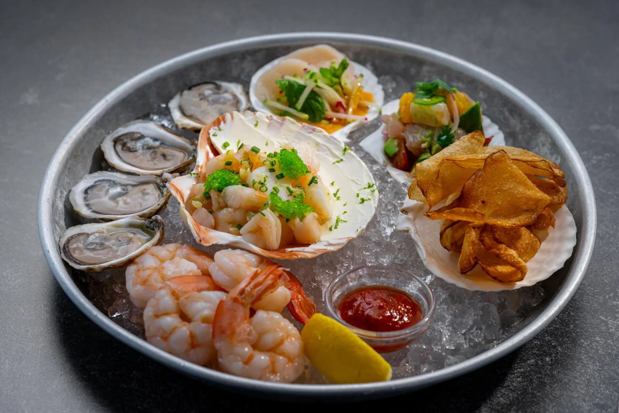 Food in Avenue Inn & Spa