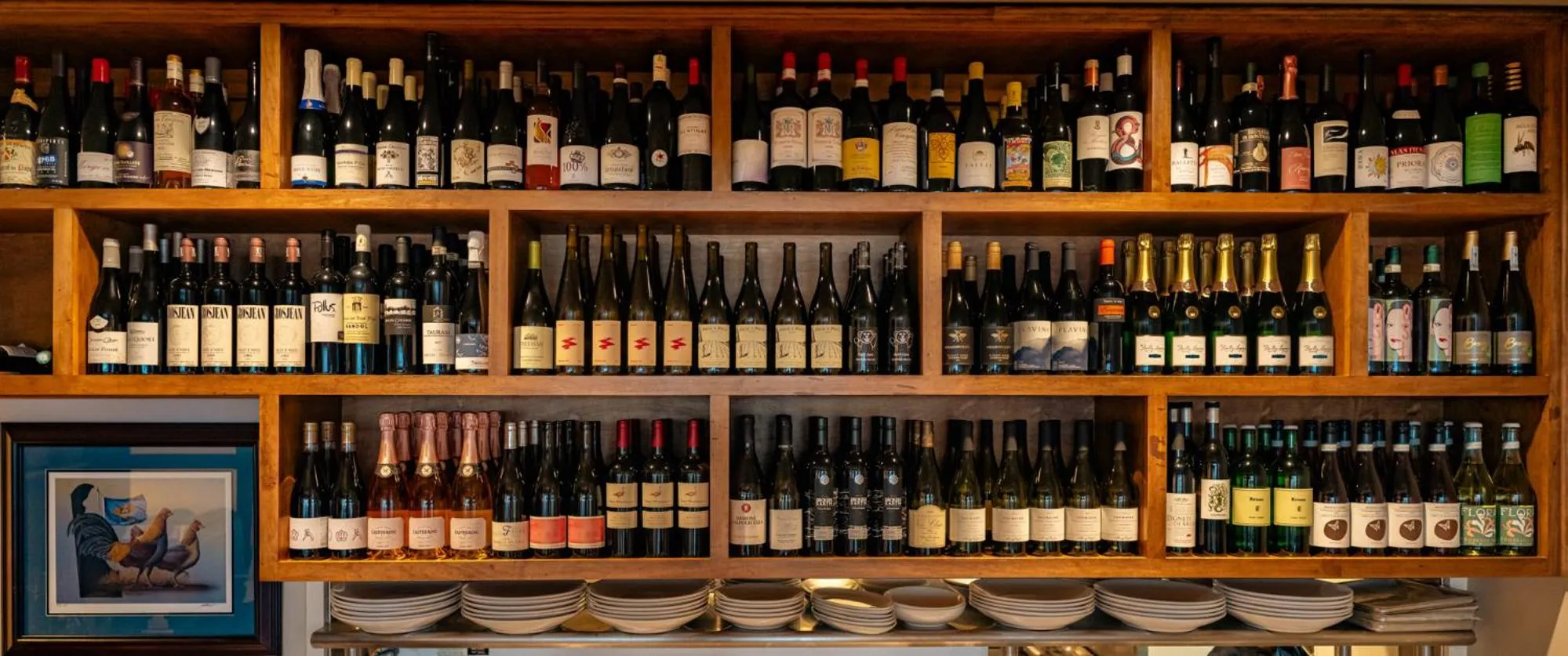 Food and drinks in Avenue Inn & Spa