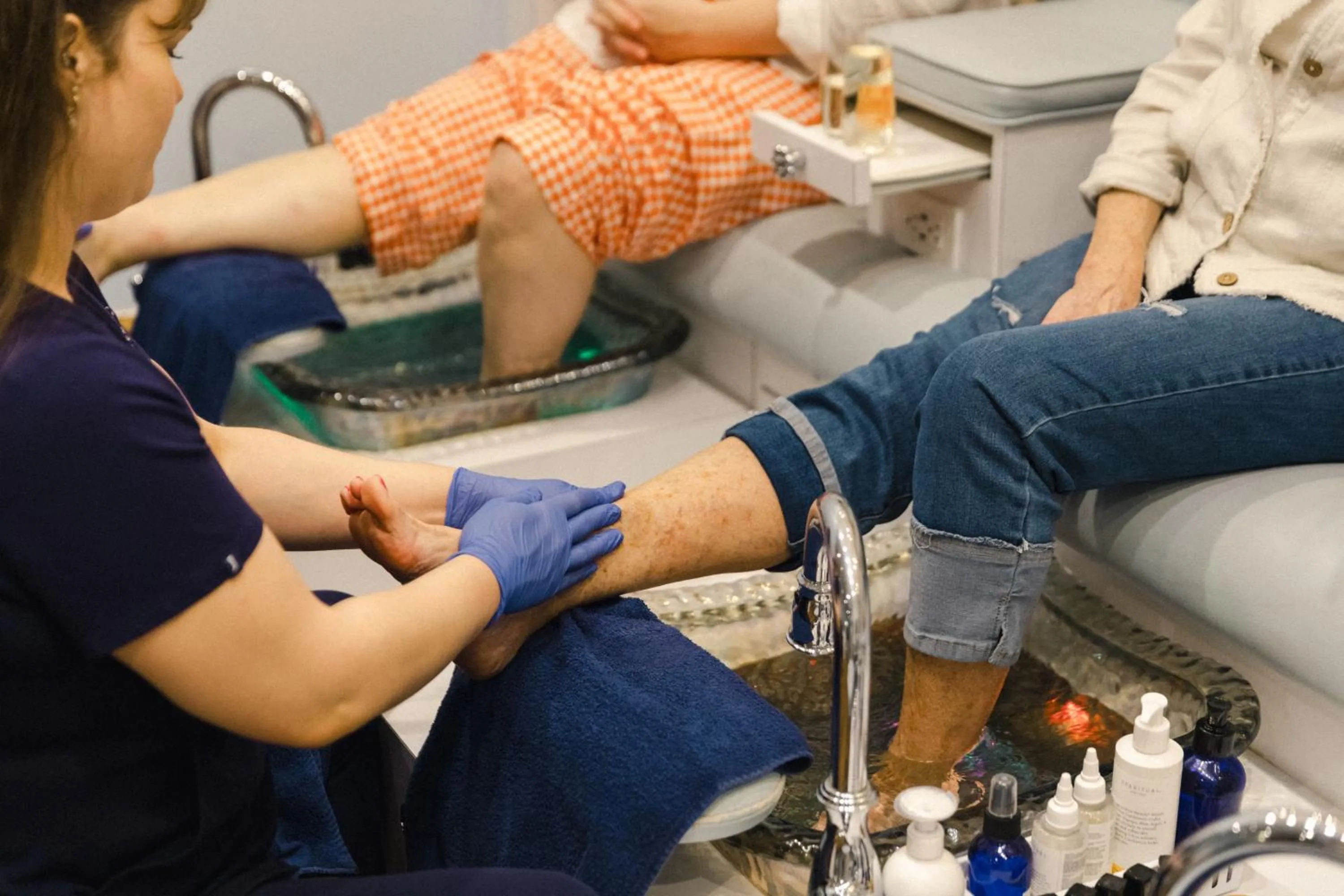 Spa and wellness centre/facilities in Avenue Inn & Spa