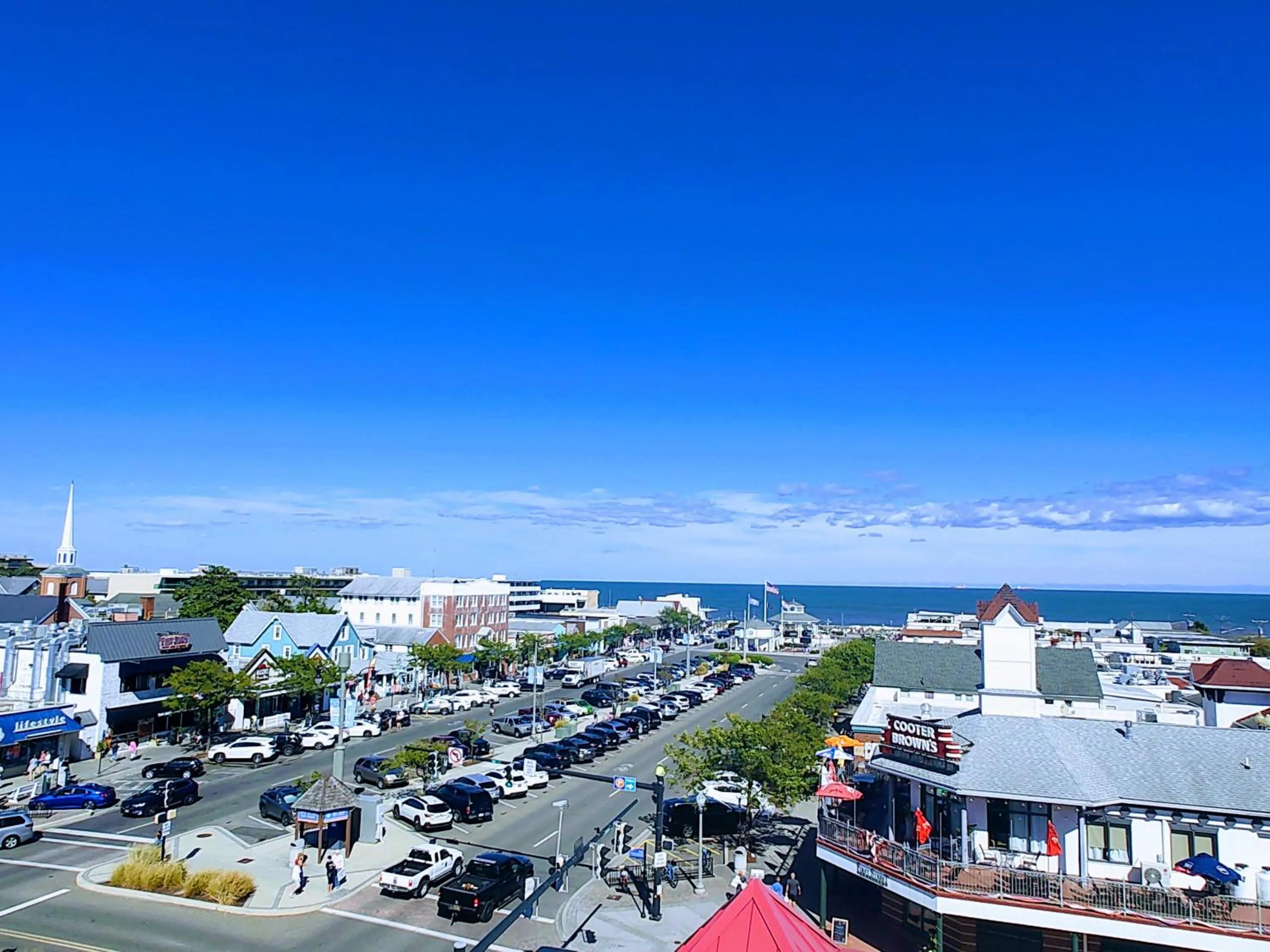 View (from property/room) in Avenue Inn & Spa