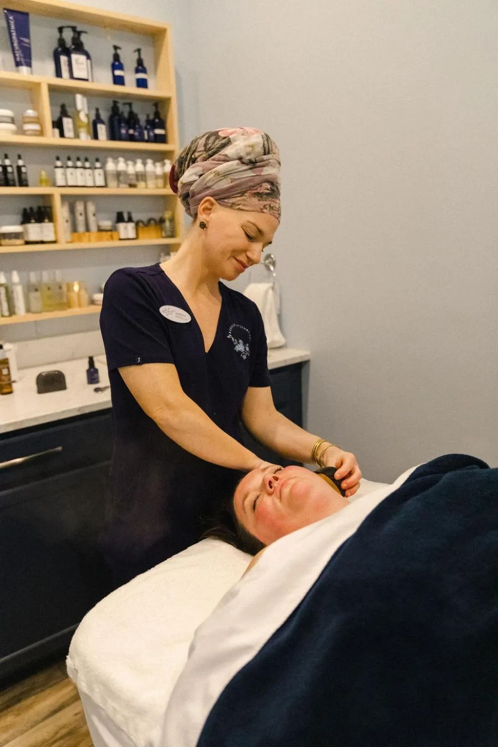 Massage in Avenue Inn & Spa