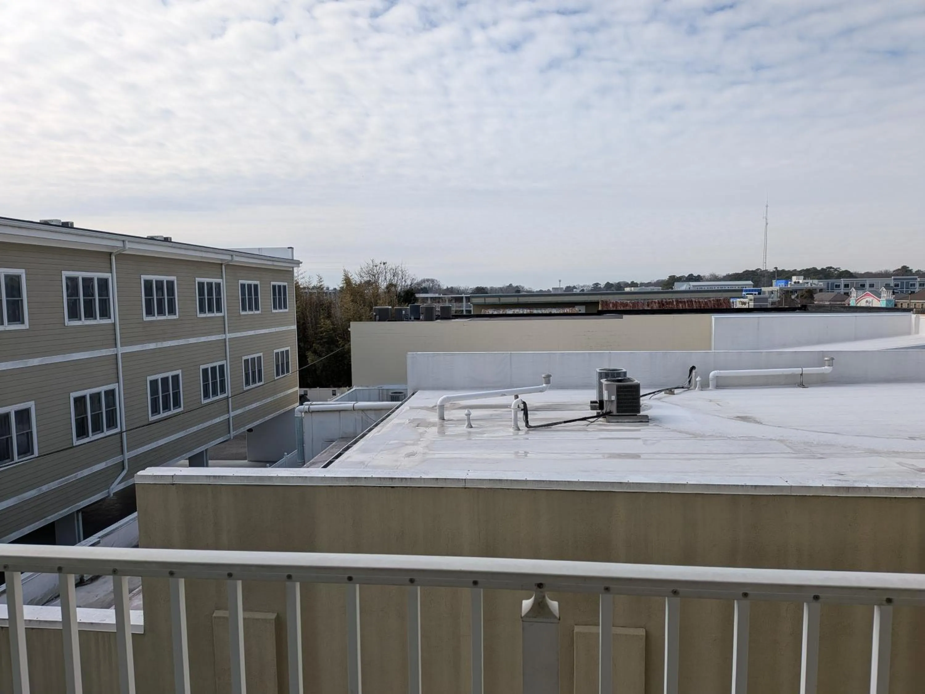 View (from property/room) in Avenue Inn & Spa