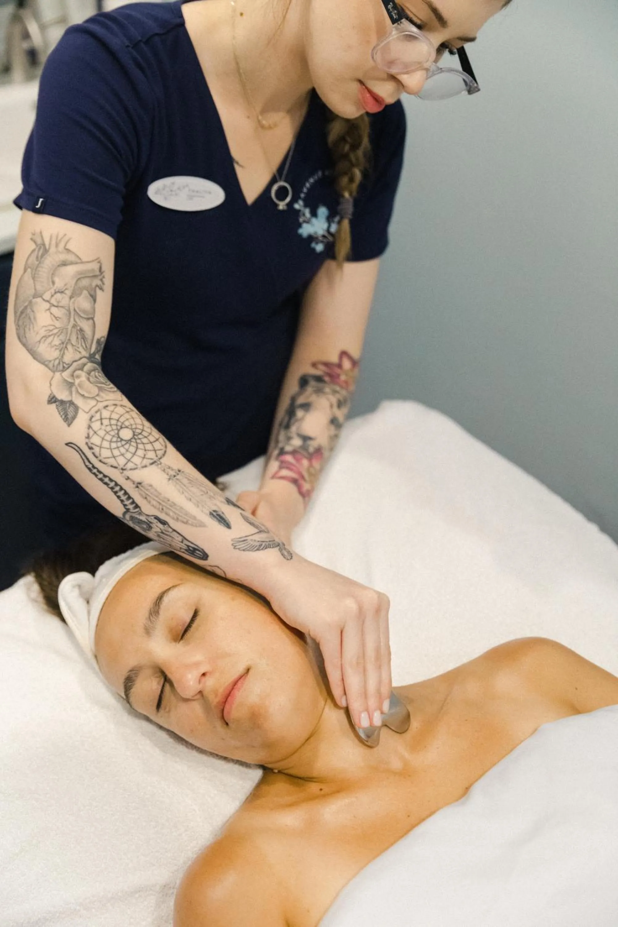 Spa and wellness centre/facilities in Avenue Inn & Spa