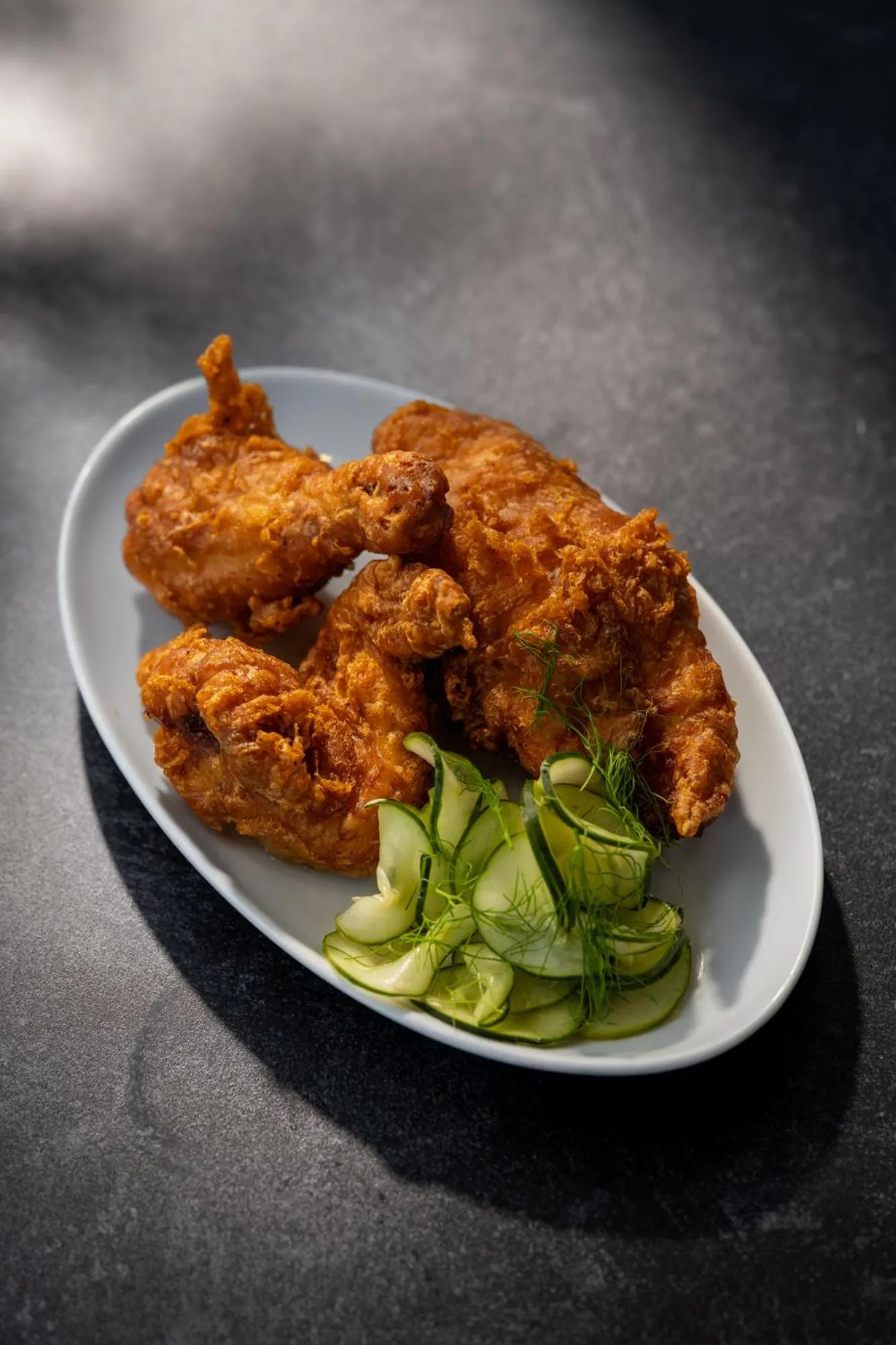 Food in Avenue Inn & Spa