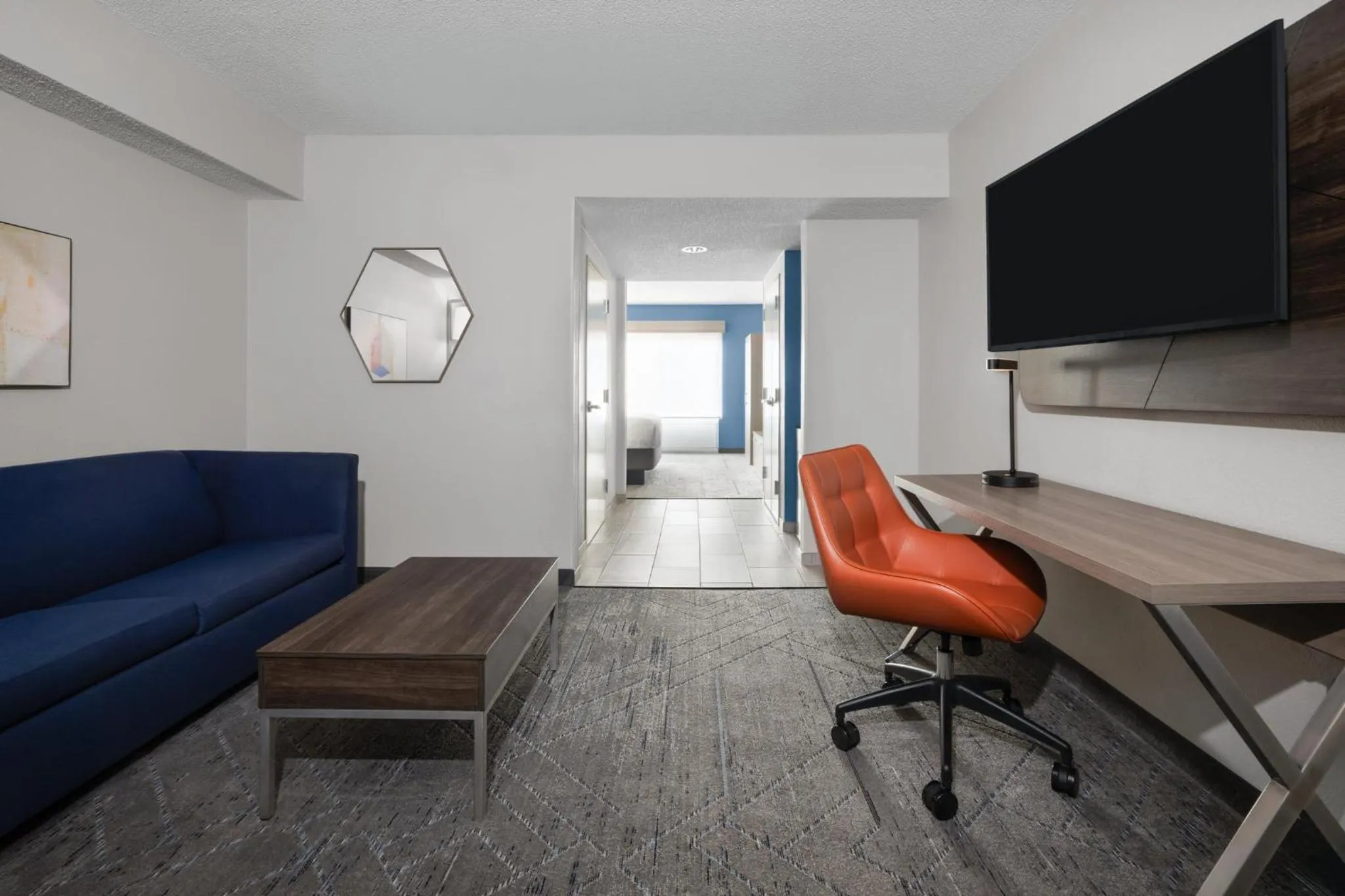 Photo of the whole room in Holiday Inn Express Pembroke by IHG