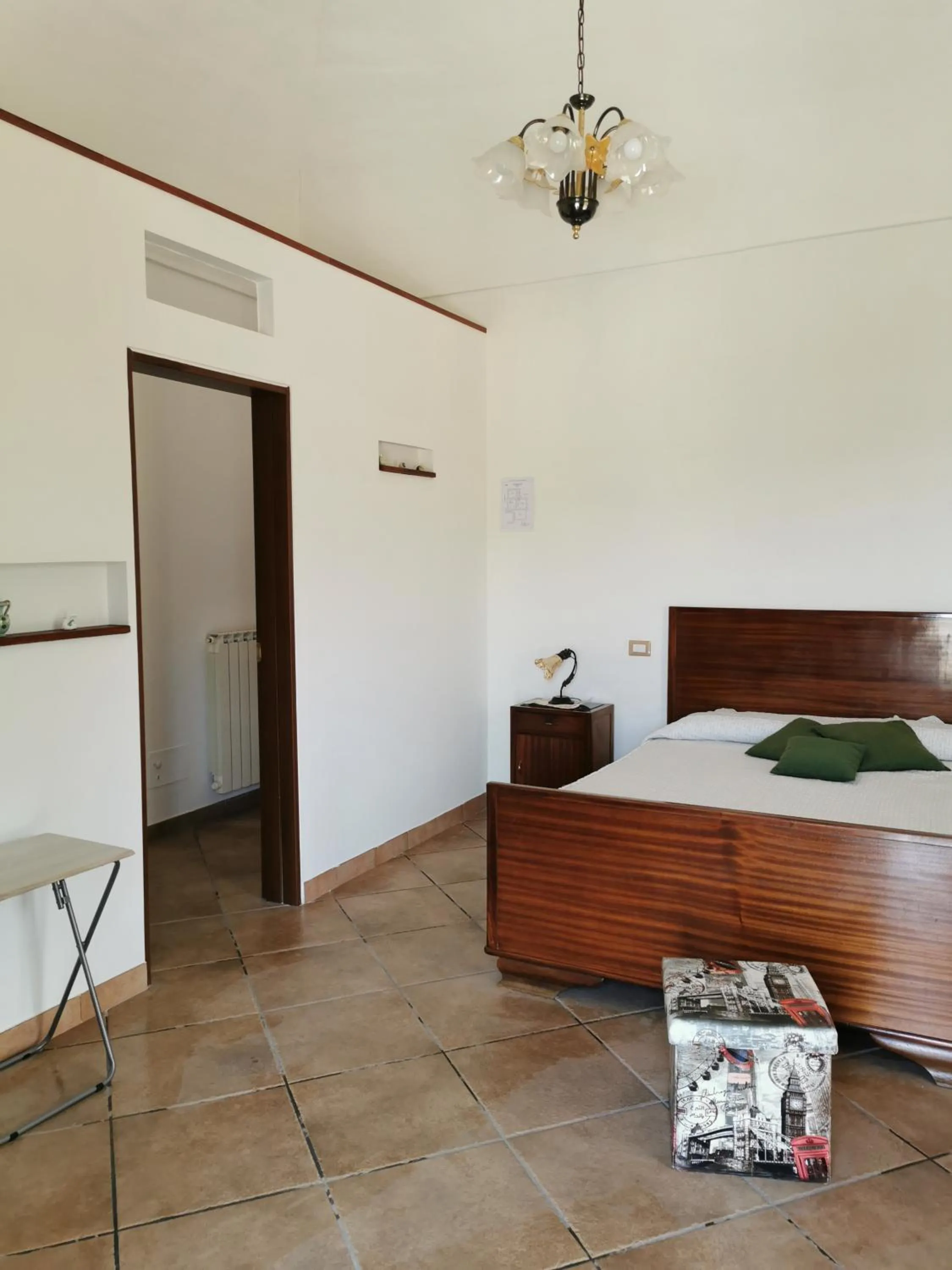 Bed in L'Angolo di Campagna