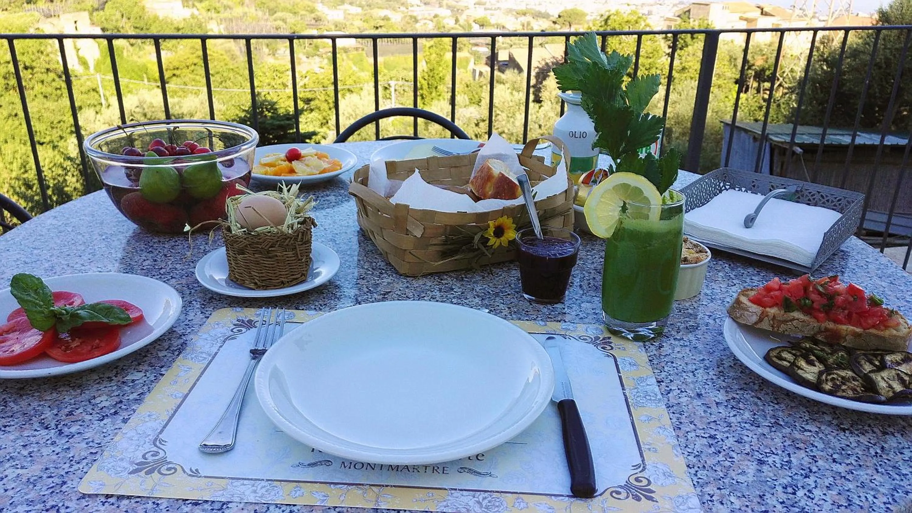 Breakfast in L'Angolo di Campagna