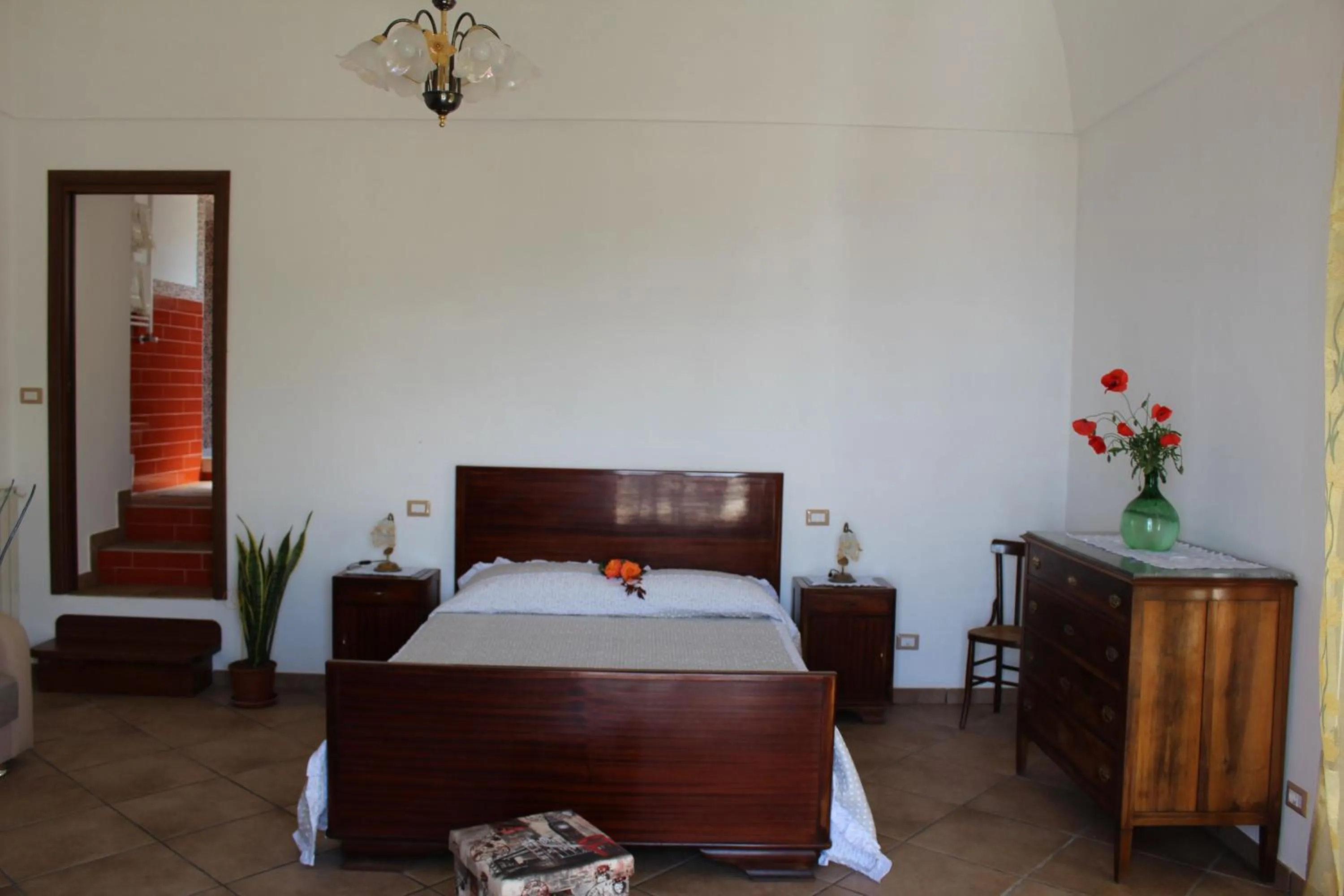 Bed in L'Angolo di Campagna