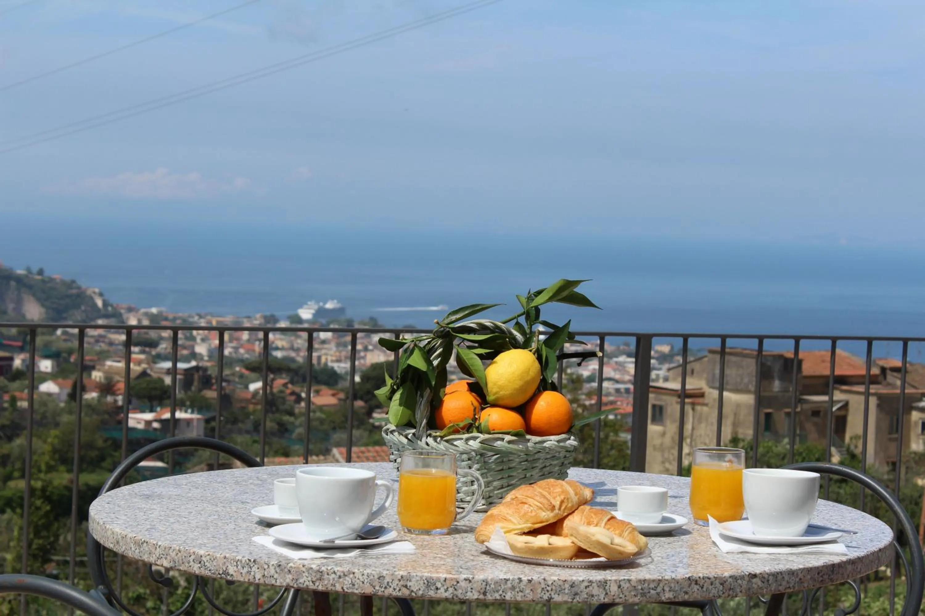 Balcony/Terrace in L'Angolo di Campagna