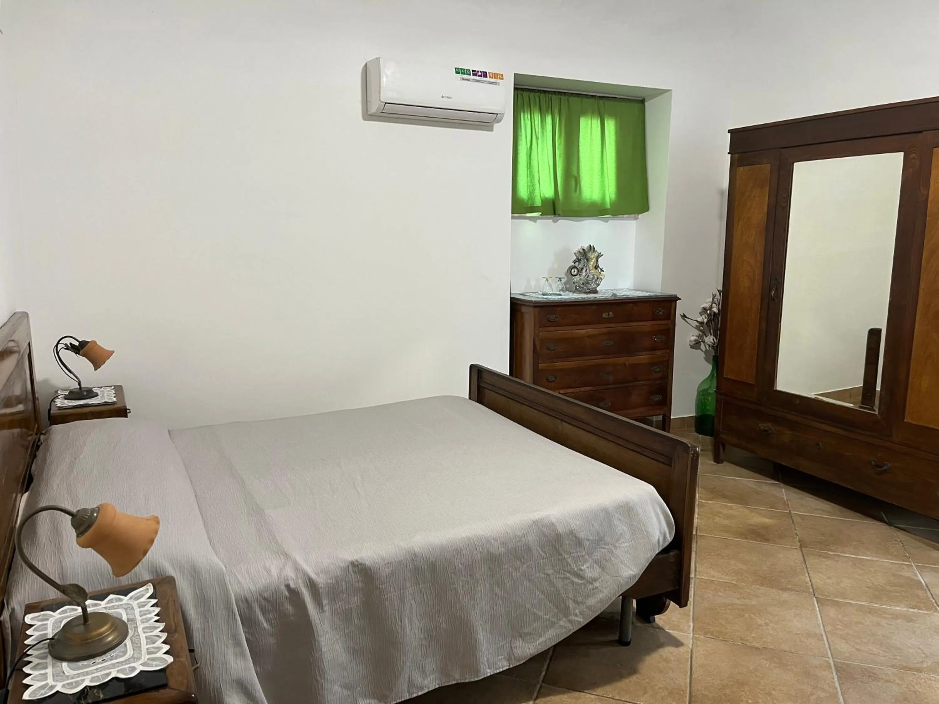 Bed in L'Angolo di Campagna