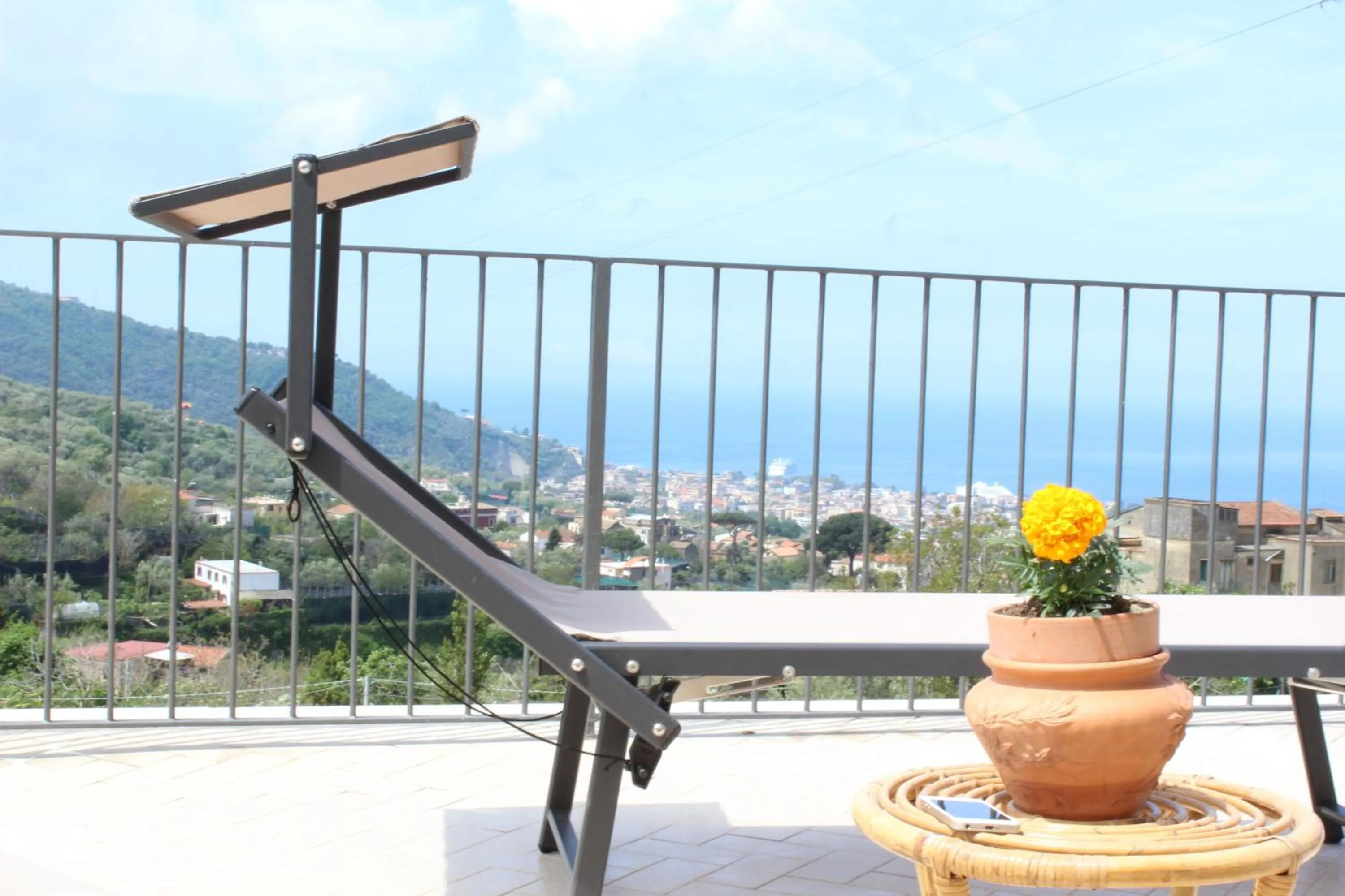 Balcony/Terrace in L'Angolo di Campagna