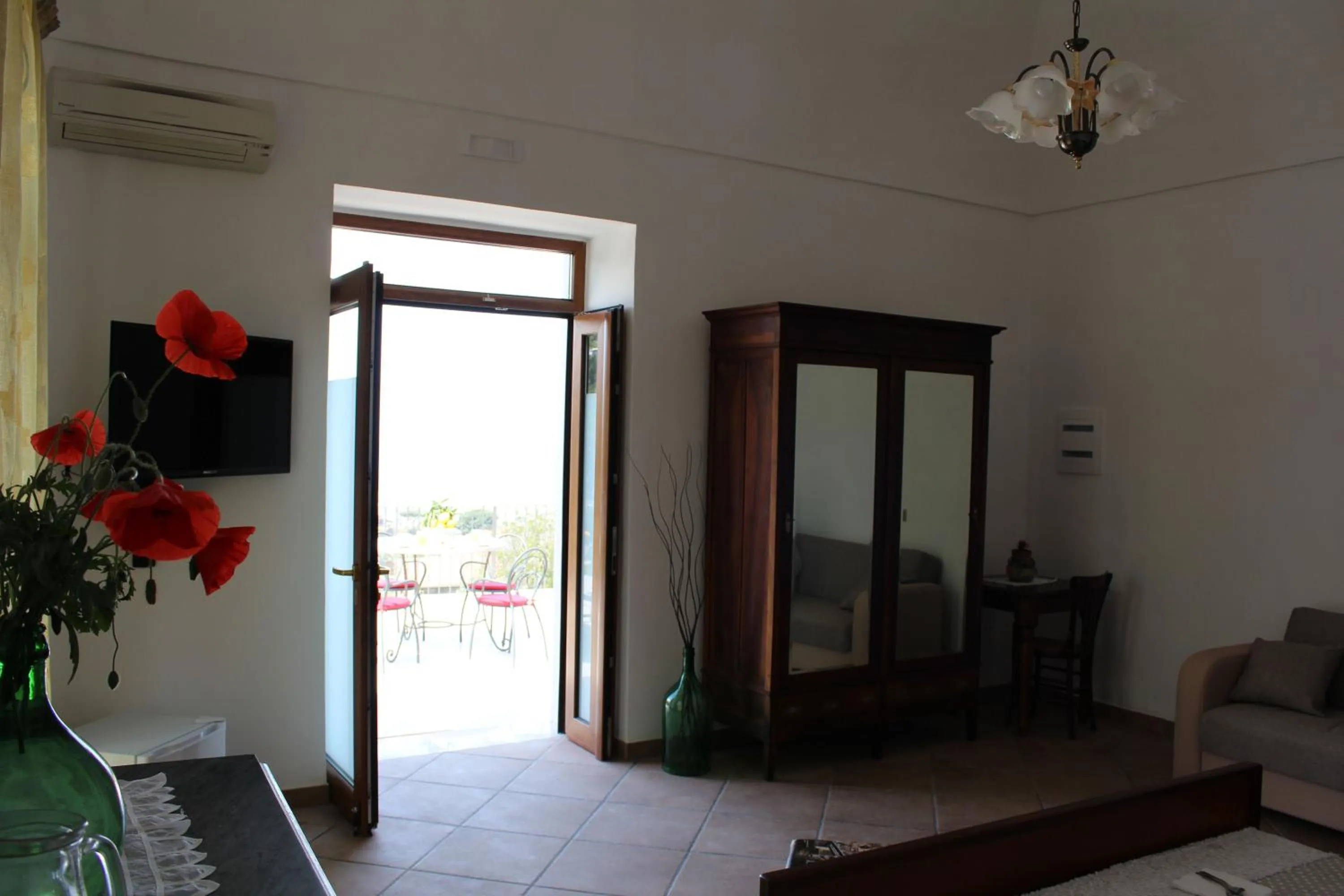 Facade/entrance in L'Angolo di Campagna