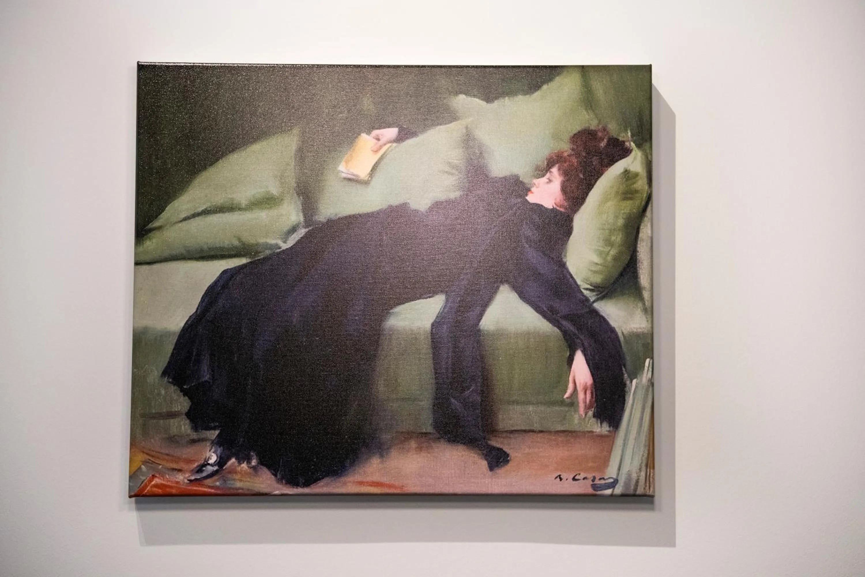 Living room in The Citadel Apartments by Daniel&Jacob's