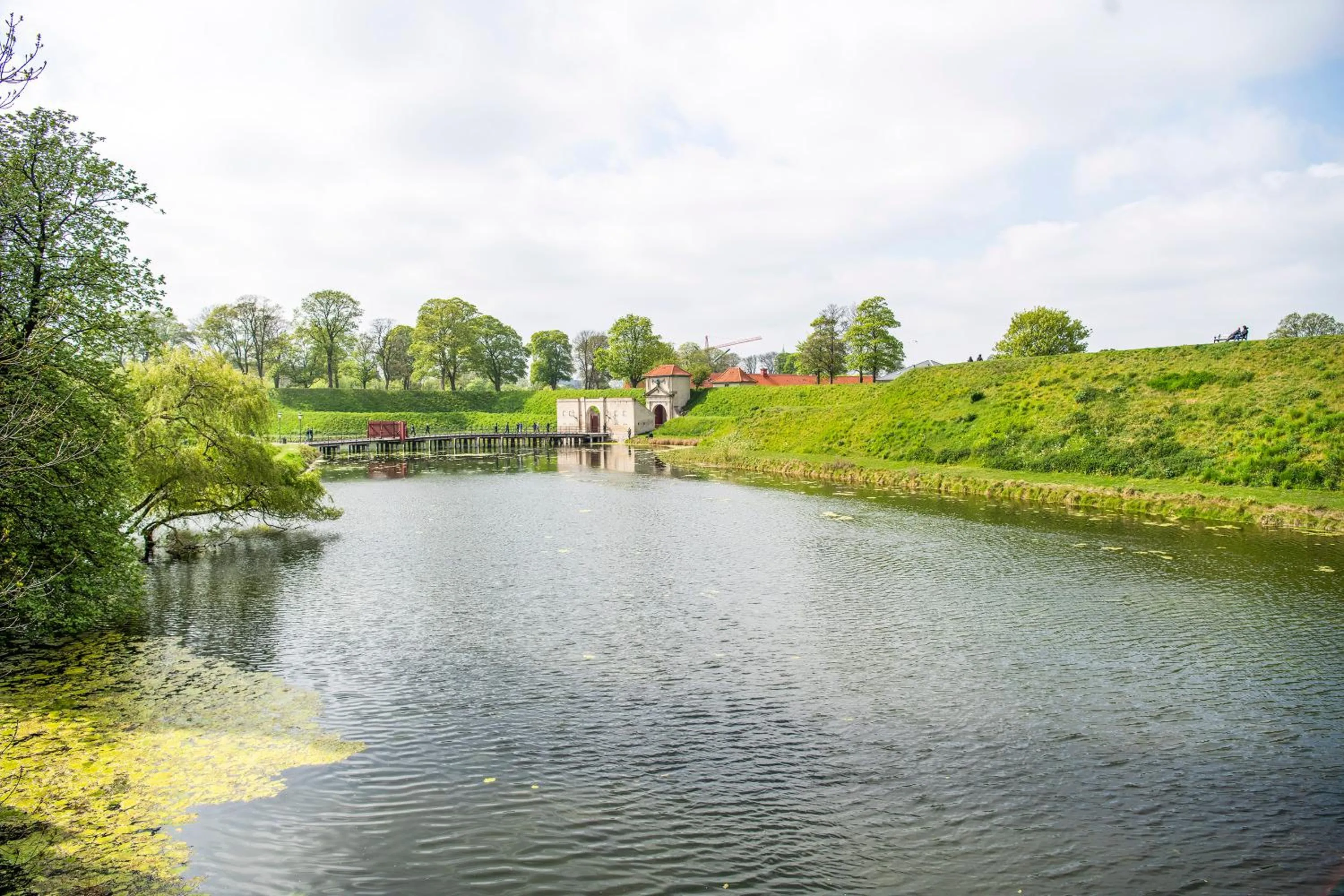 Neighbourhood in The Citadel Apartments by Daniel&Jacob's