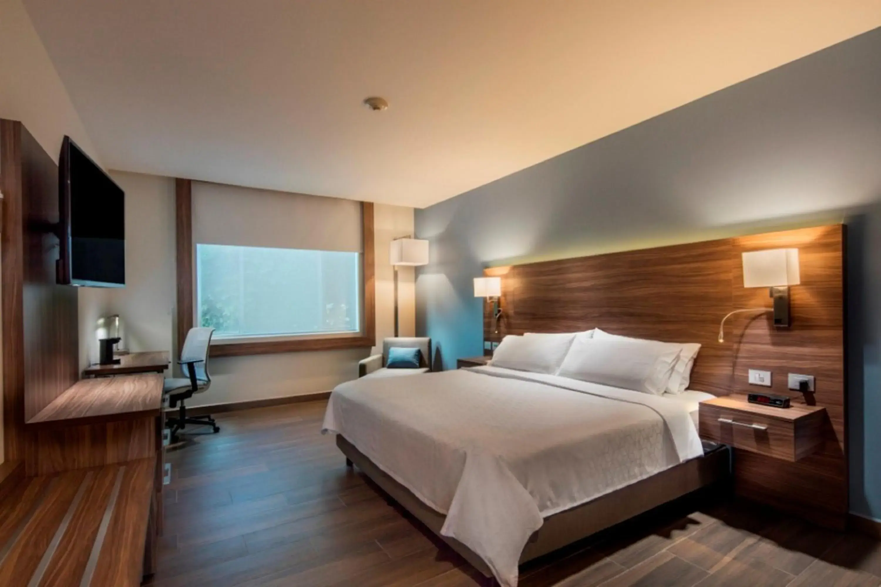 King Suite in Holiday Inn Express Puebla by IHG King Suite in Holiday Inn Express Puebla by IHG