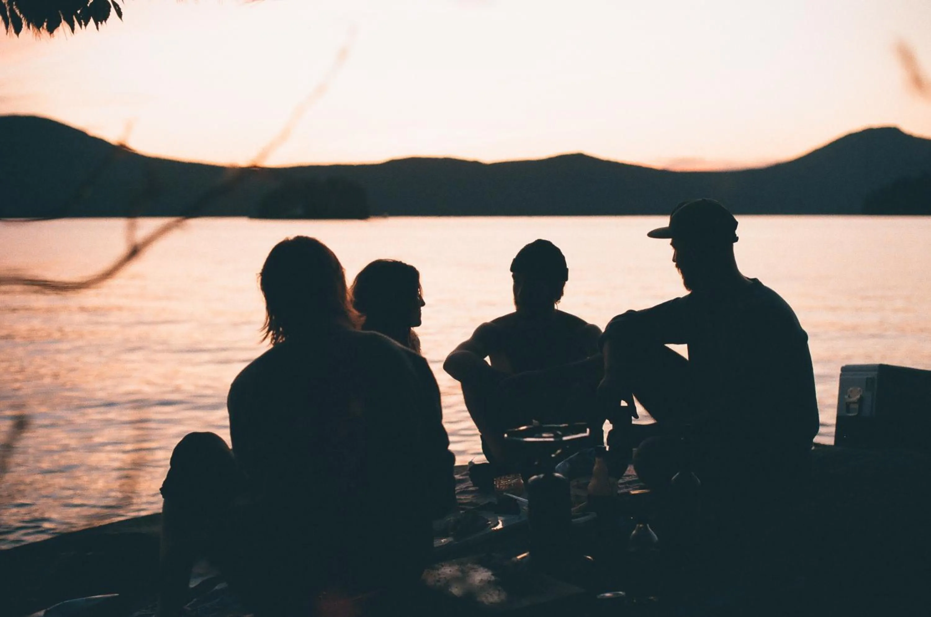 Off site in Auberge de Jeunesse Magog-Orford Hostel