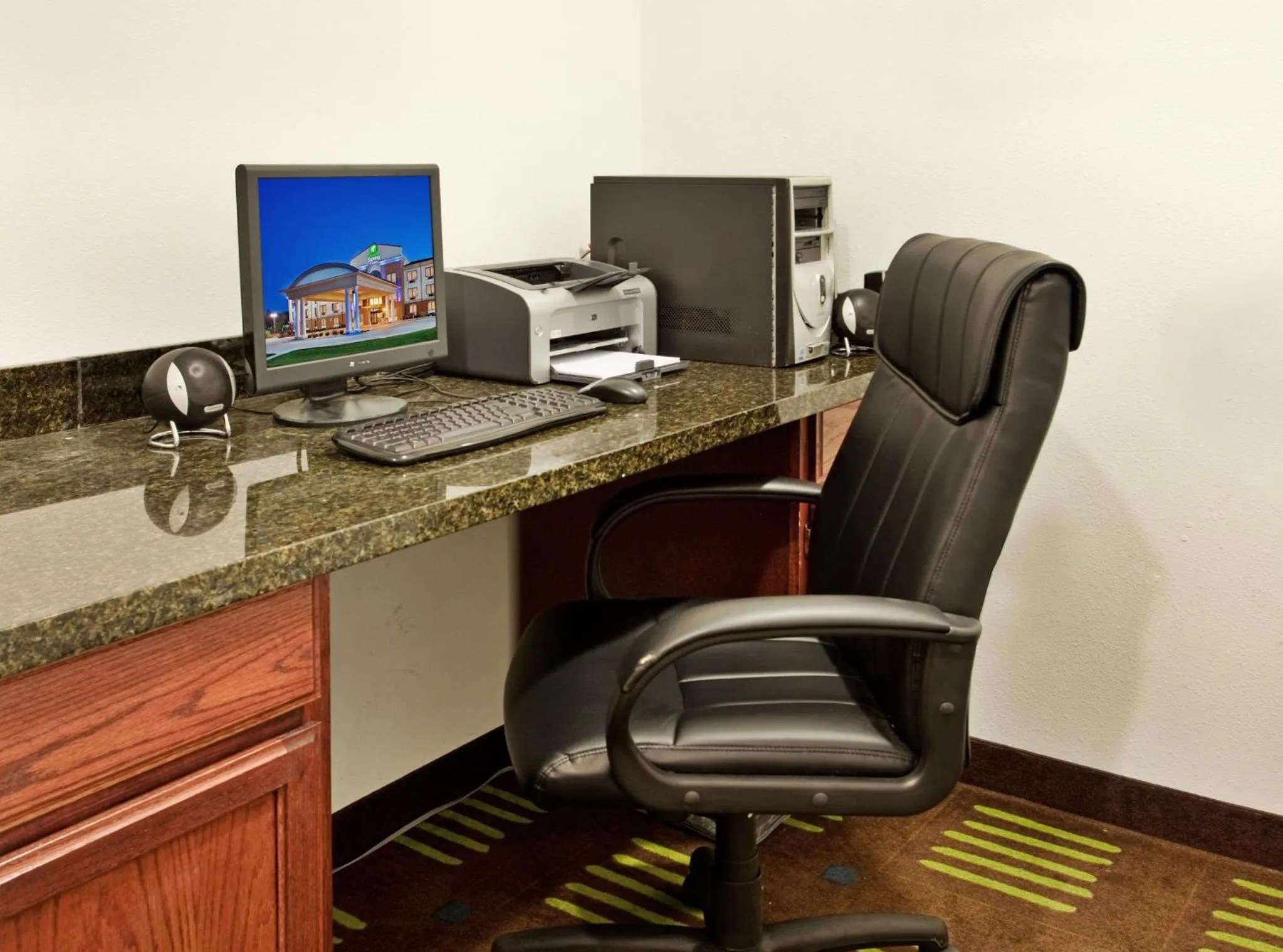 Other in Holiday Inn Express Hotel & Suites St. Charles by IHG