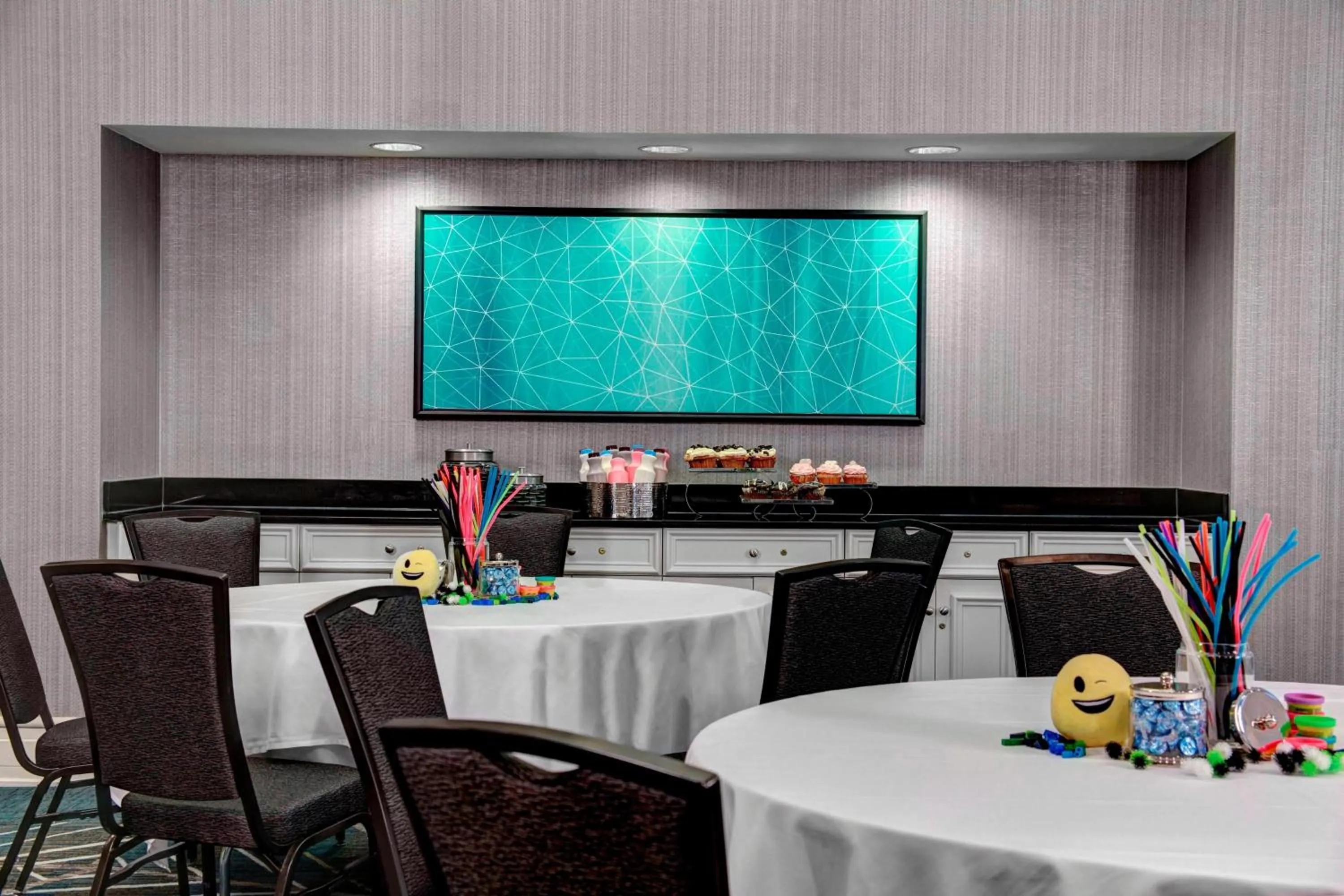 Meeting/conference room in Residence Inn by Marriott Cleveland Downtown
