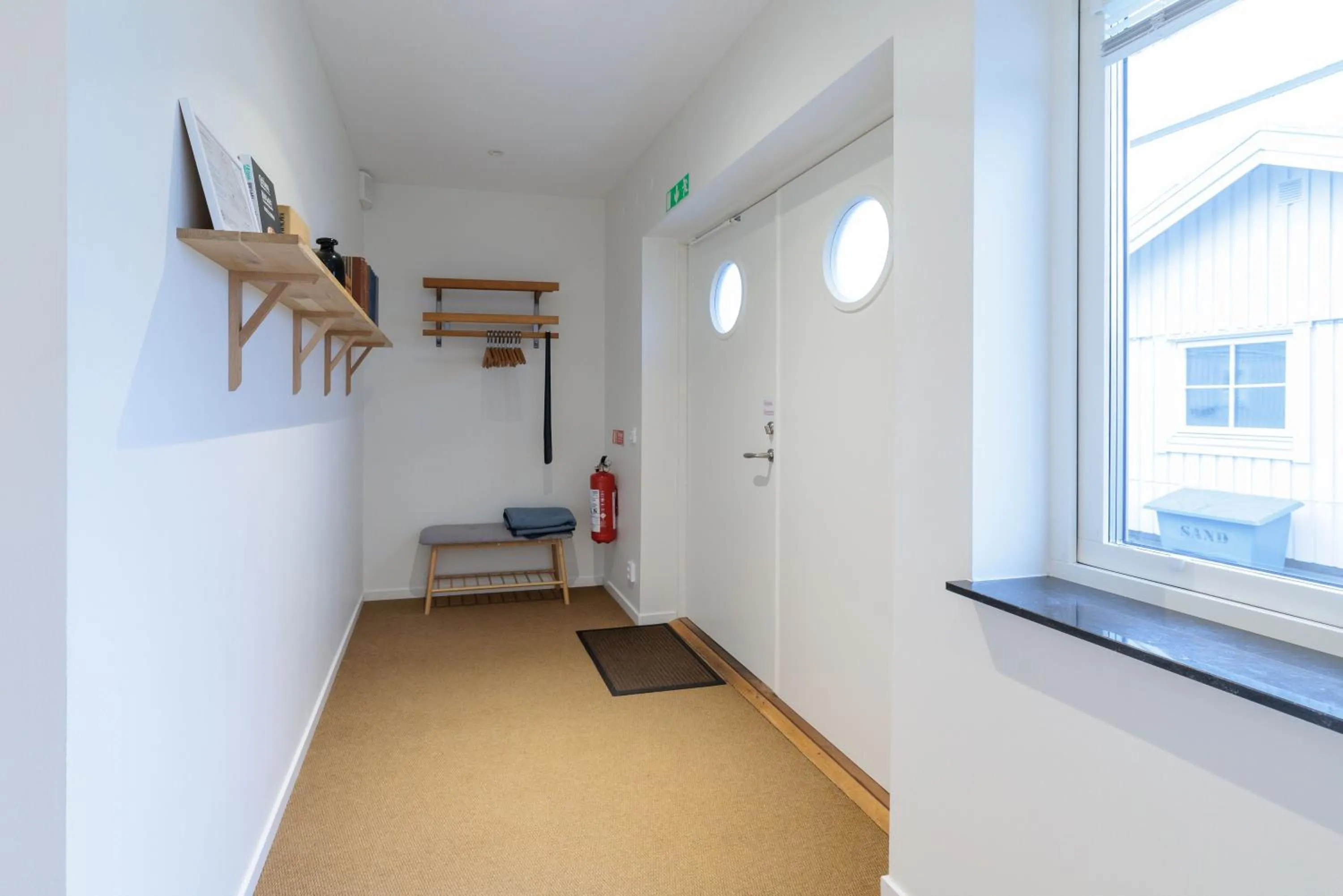 Photo of the whole room in Easy Livin' Apartment Hotel