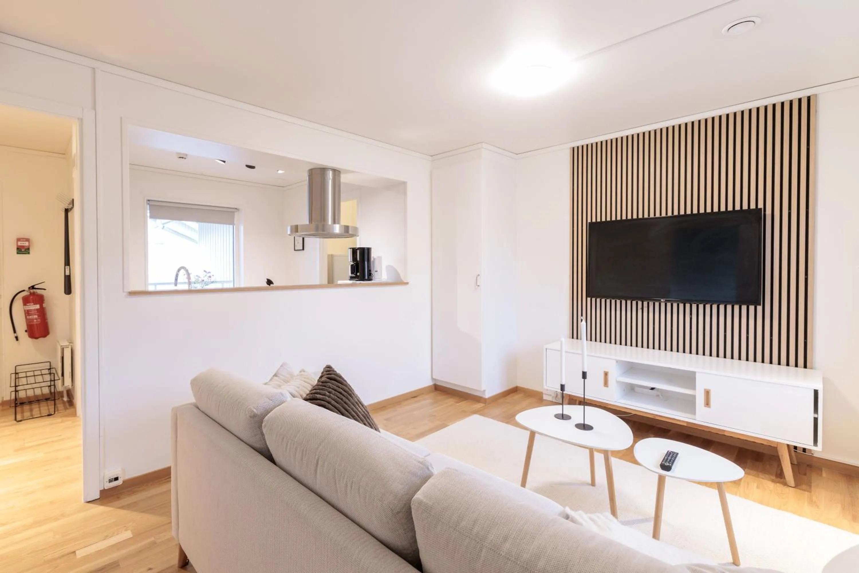 Photo of the whole room in Easy Livin' Apartment Hotel