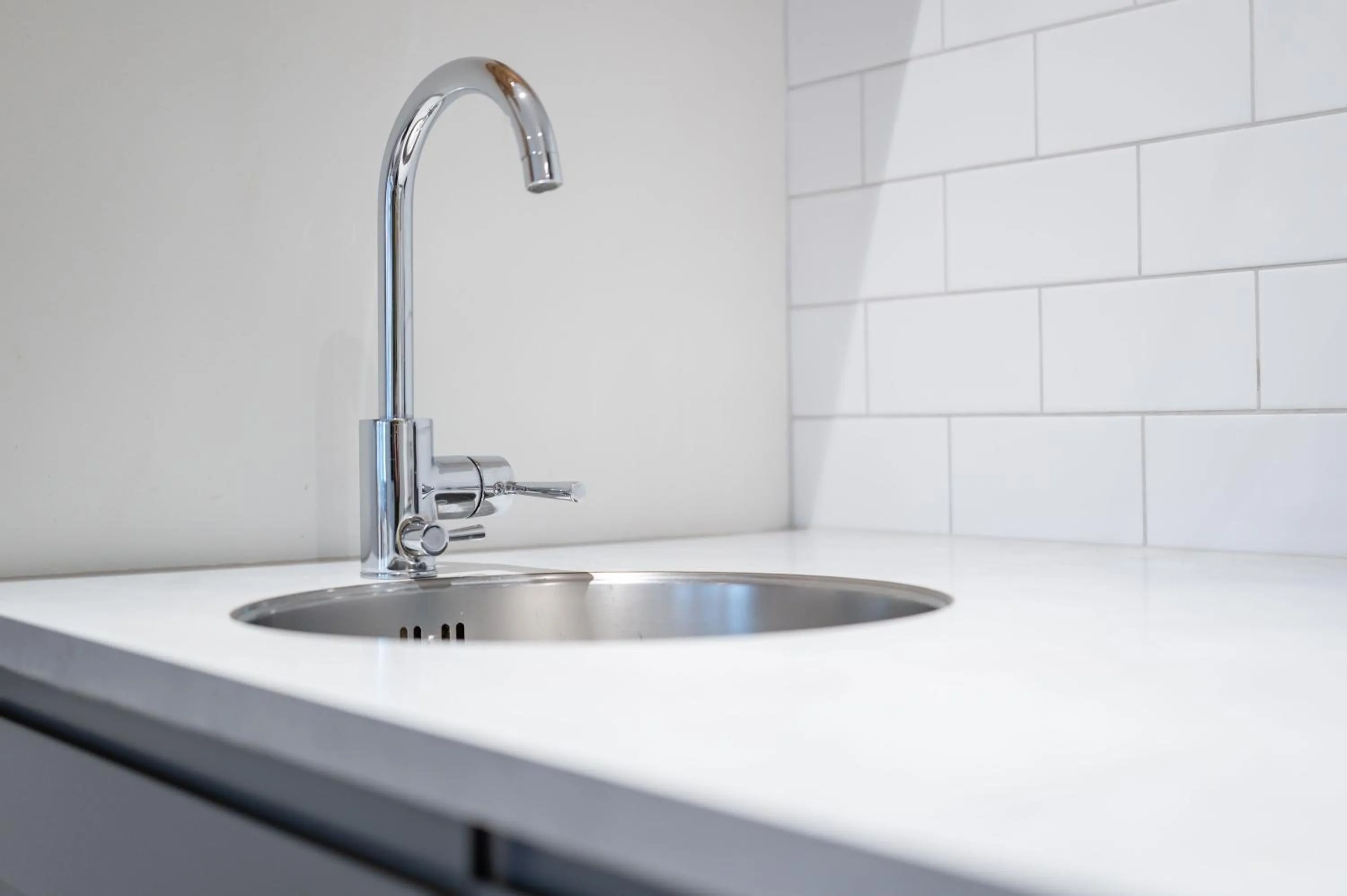 kitchen in Easy Livin' Apartment Hotel