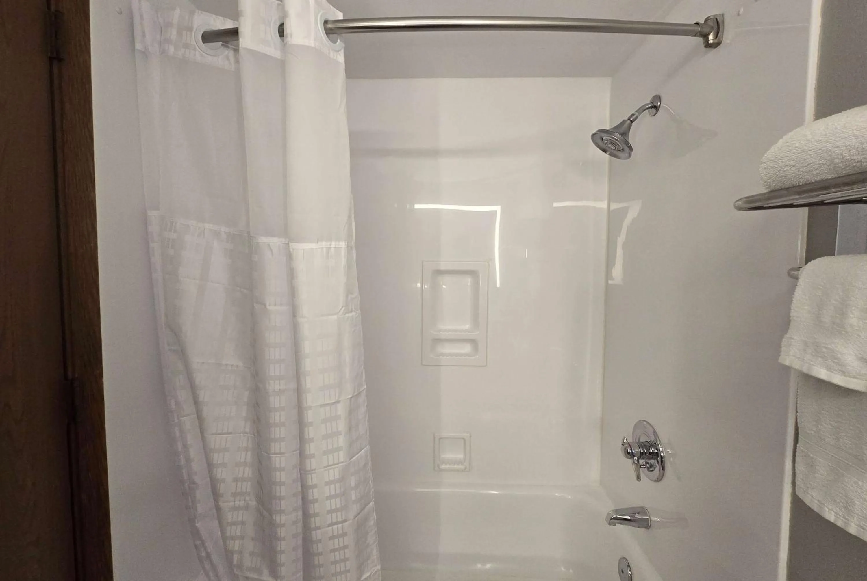 Bathroom in AmericInn by Wyndham Beloit